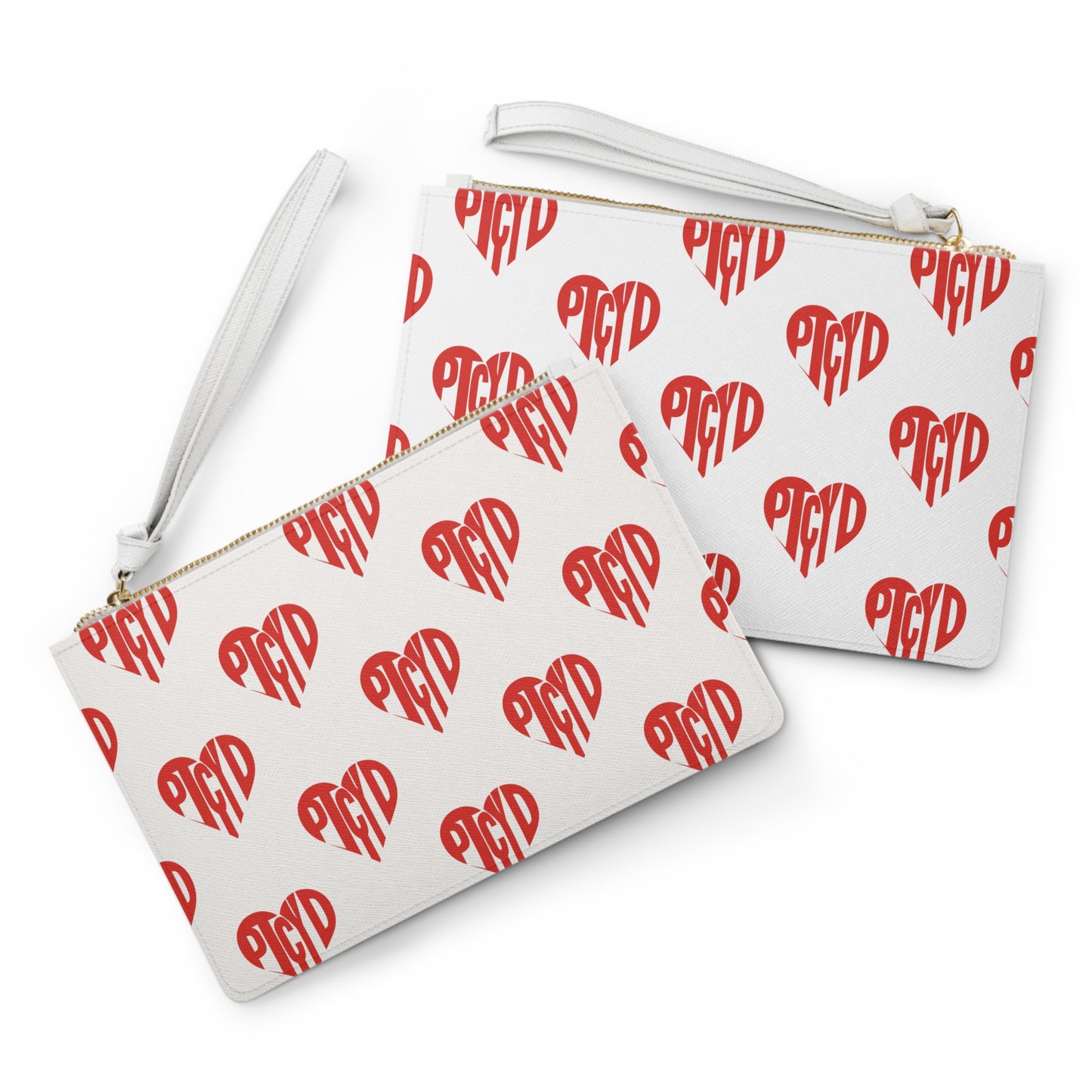 Clutch Bag PTCYD HEART'S