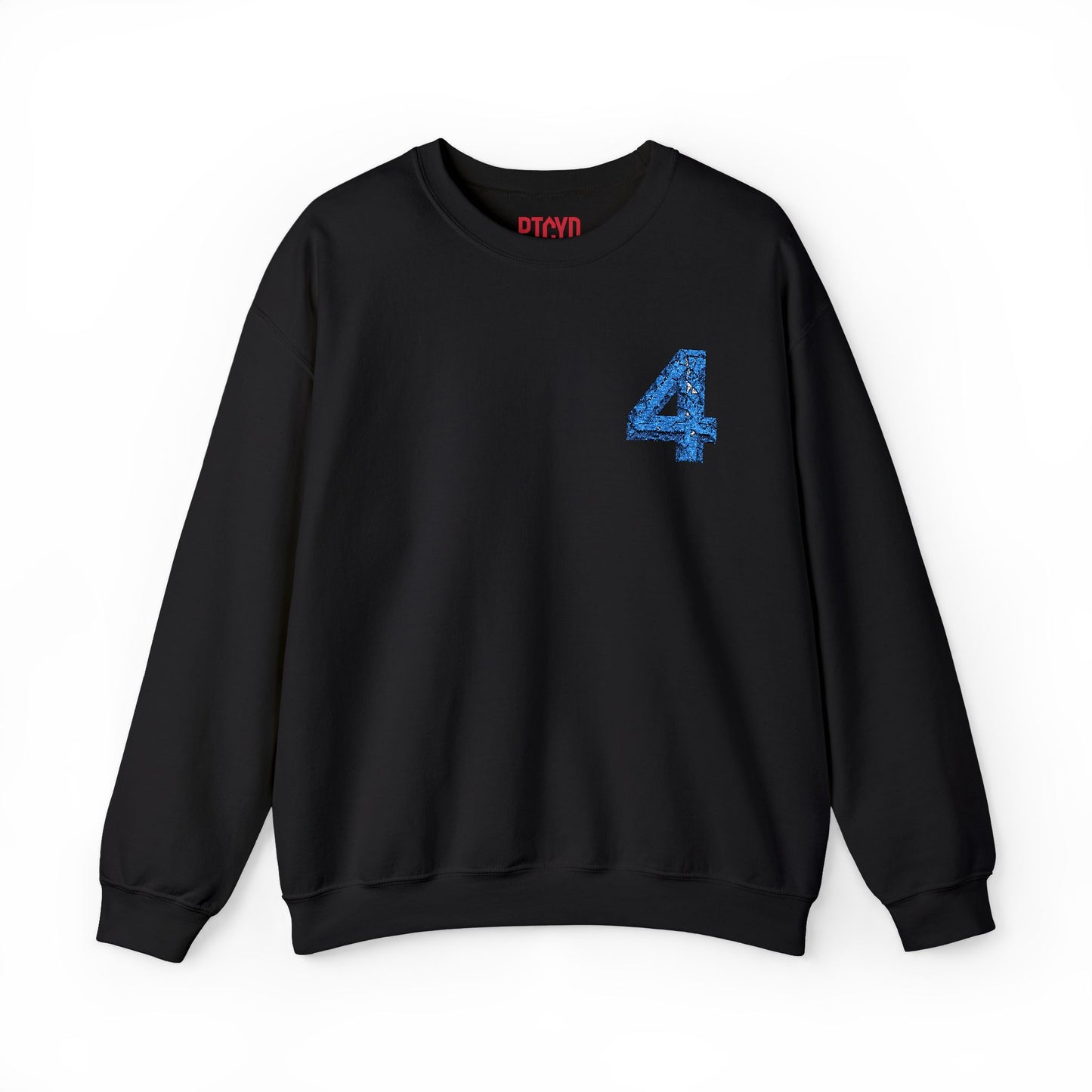 Diamond Four Sweater Sparkling Unisex Heavy Blend™ Crewneck Sweatshirt
