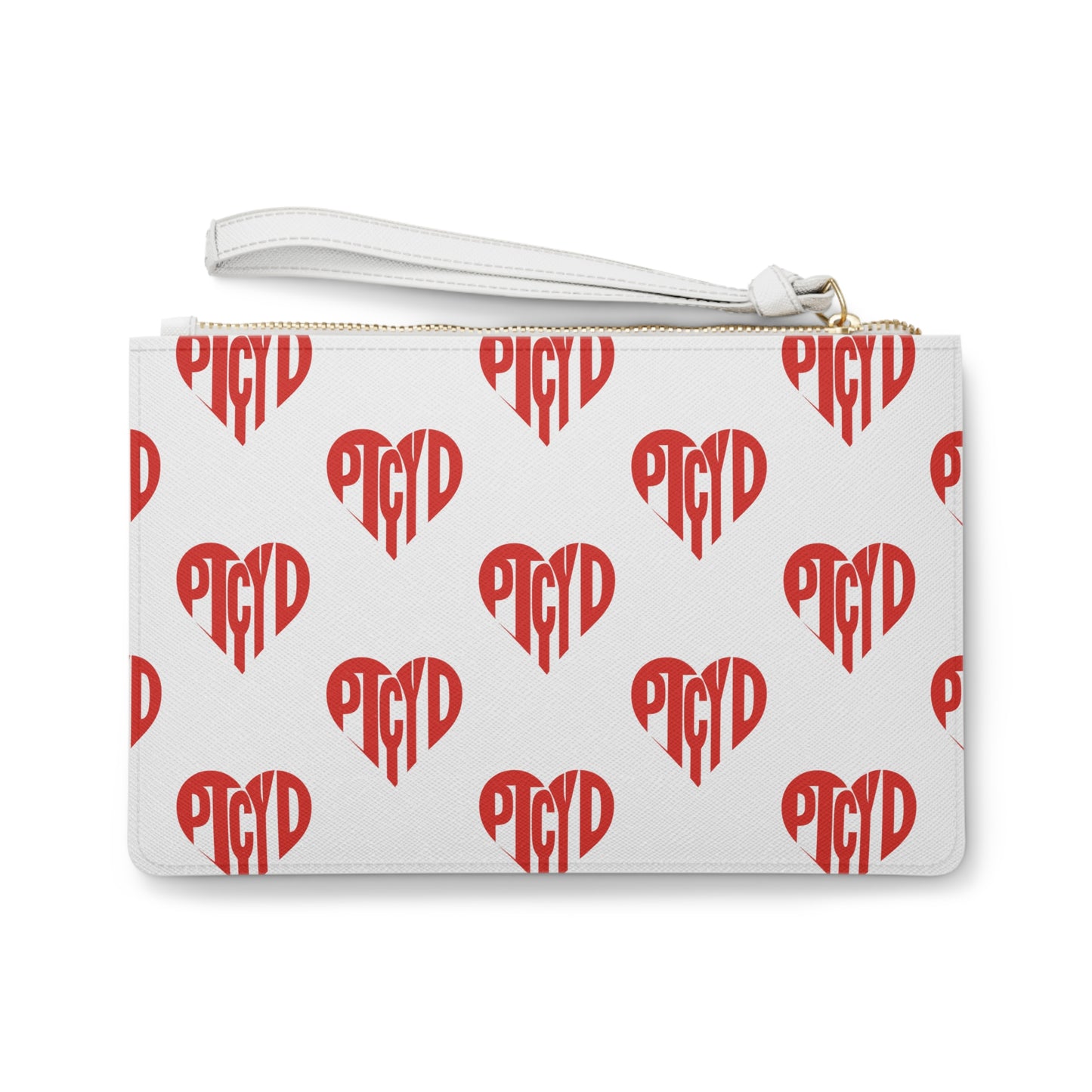 Clutch Bag PTCYD HEART'S