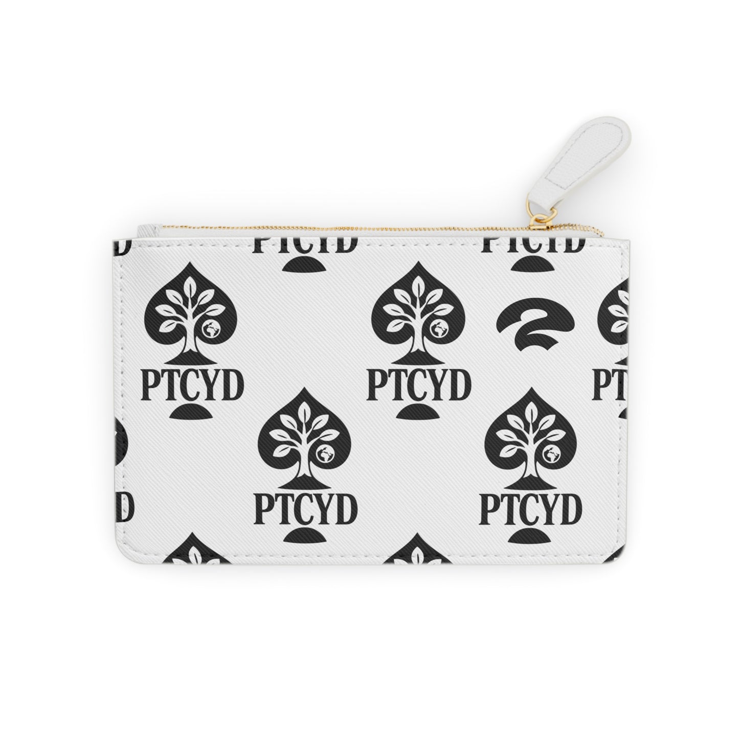 Clutch Bag 2 of Spades Mini