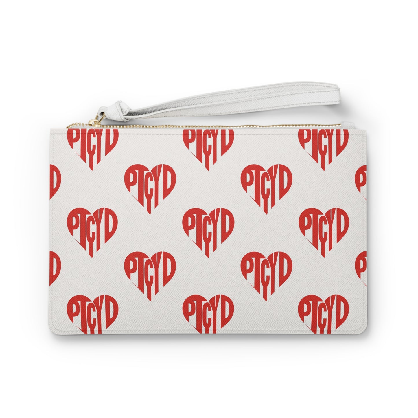 Clutch Bag PTCYD HEART'S