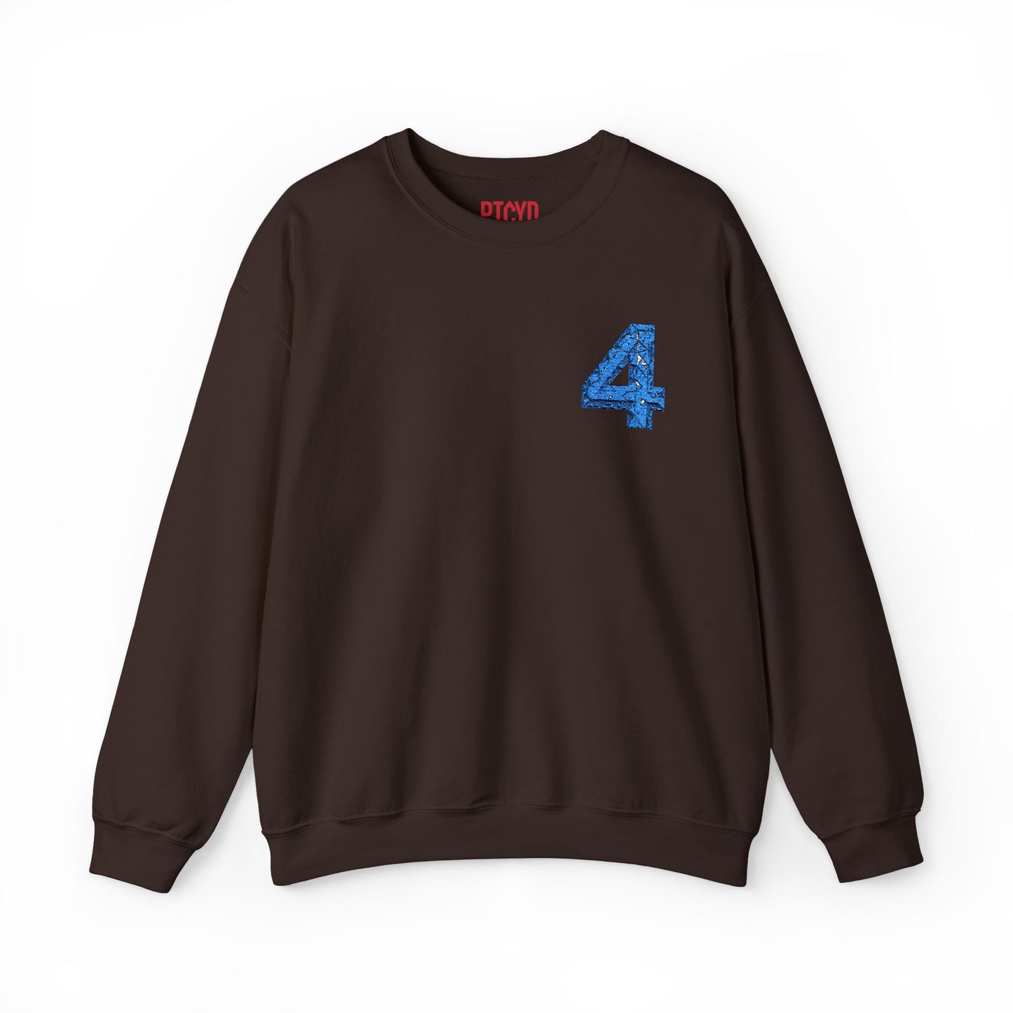 Diamond Four Sweater Sparkling Unisex Heavy Blend™ Crewneck Sweatshirt