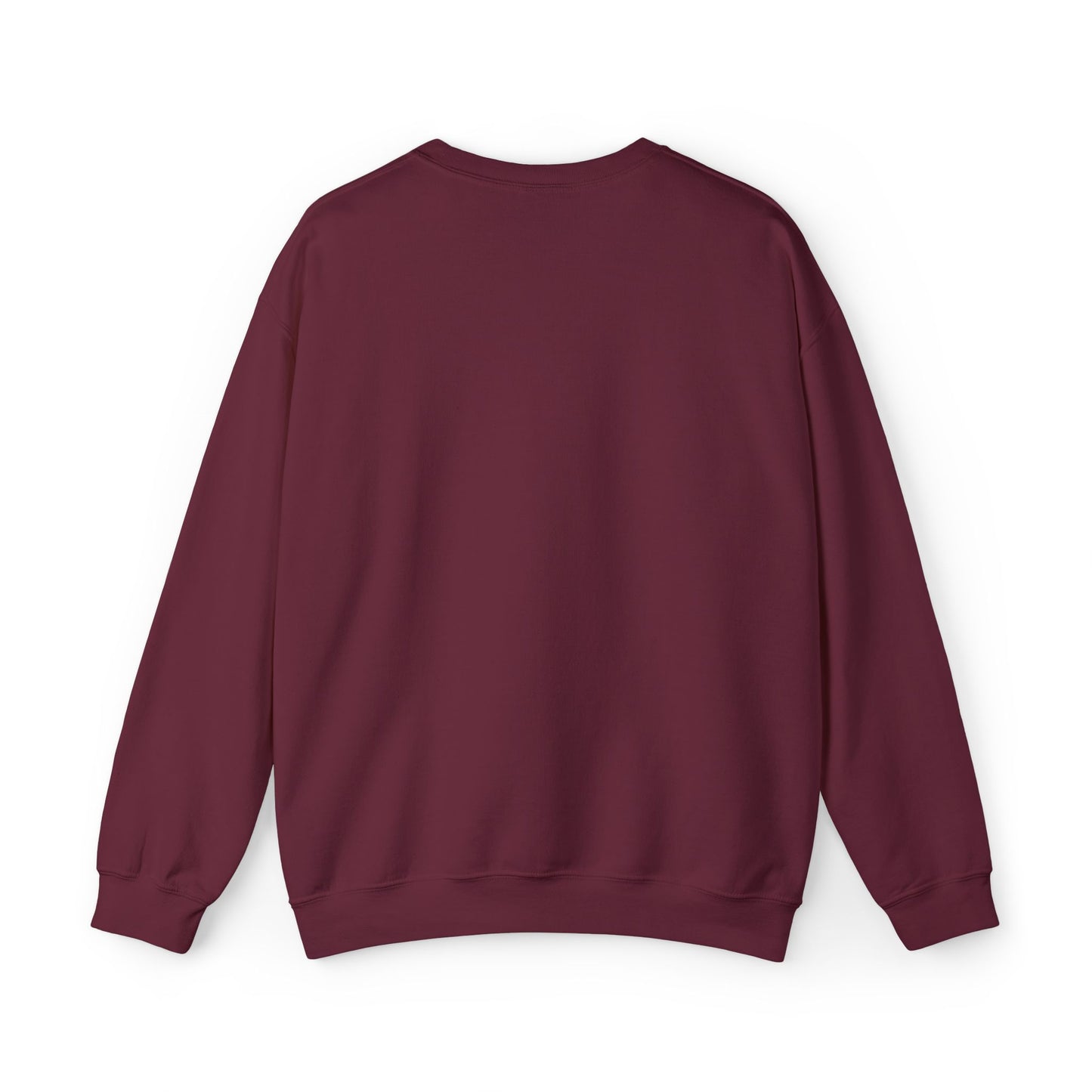 Diamond Four Sweater Sparkling Unisex Heavy Blend™ Crewneck Sweatshirt