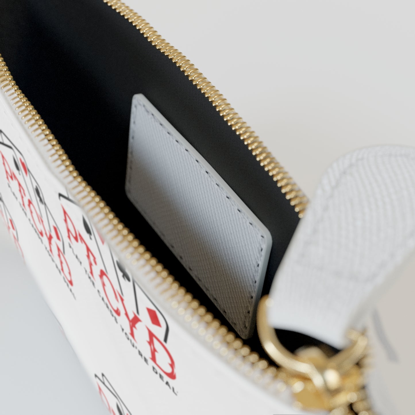 Clutch Bag 2 of Spades Mini
