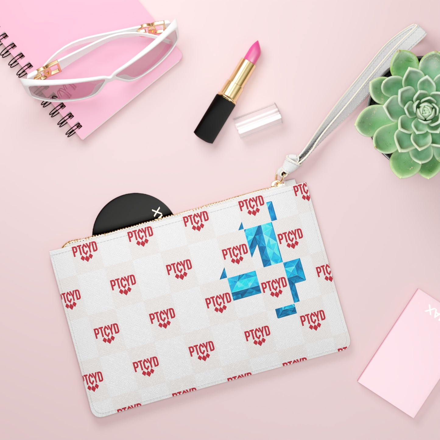 Clutch Bag 4 of Diamond