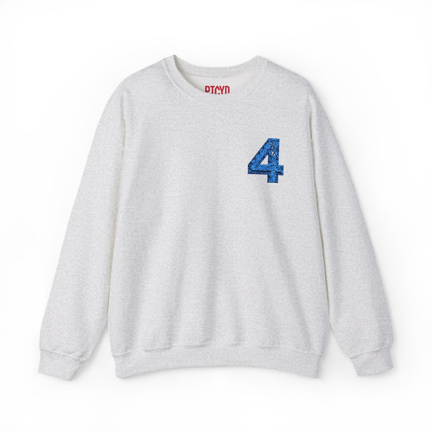 Diamond Four Sweater Sparkling Unisex Heavy Blend™ Crewneck Sweatshirt