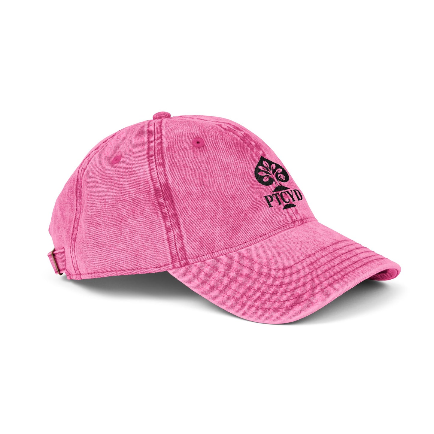 Spade Vintage Embroidered Cap - Stylish, Distressed Hat for Men & Women, Perfect Gift for Birthdays, Summer Outings & Casual Wear