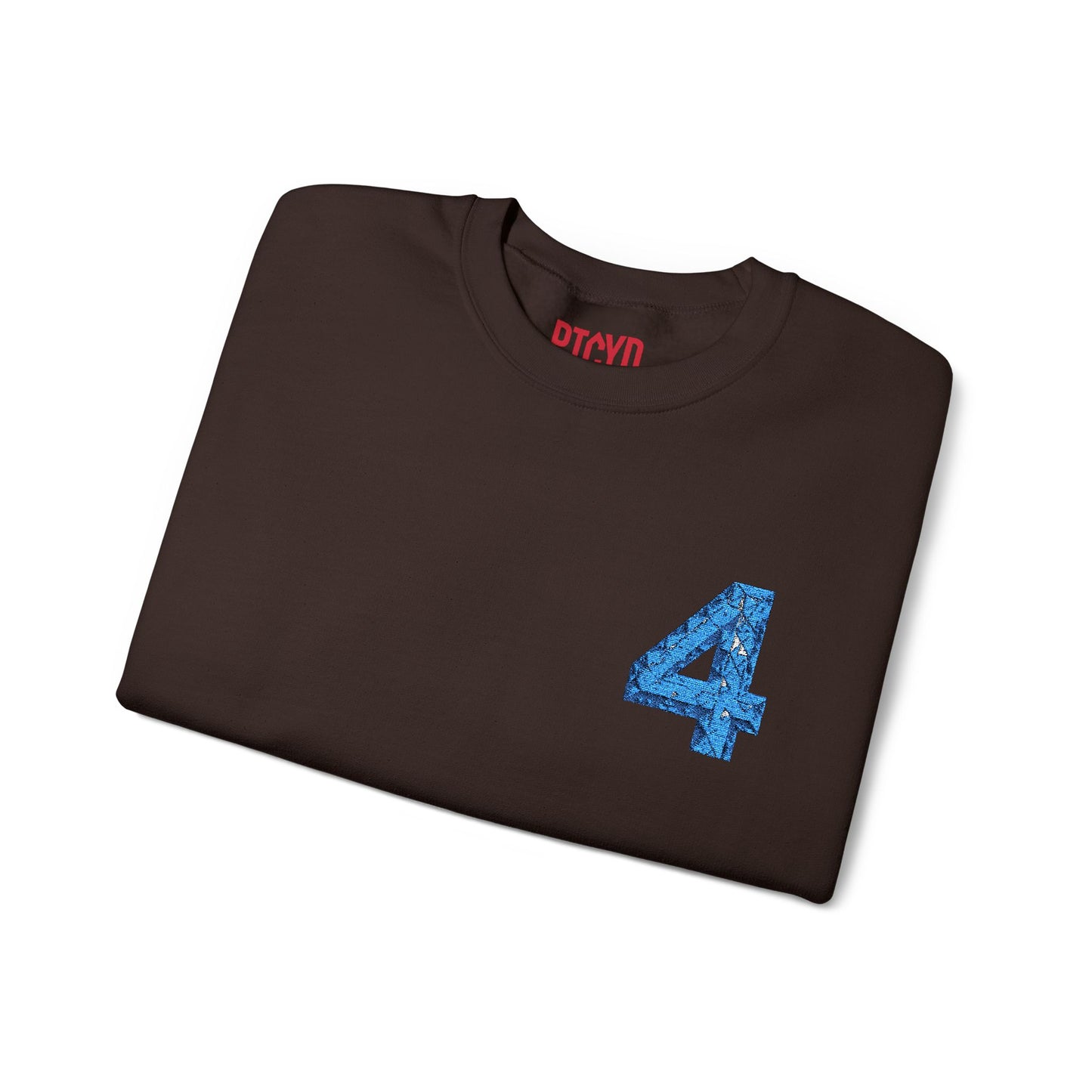 Diamond Four Sweater Sparkling Unisex Heavy Blend™ Crewneck Sweatshirt