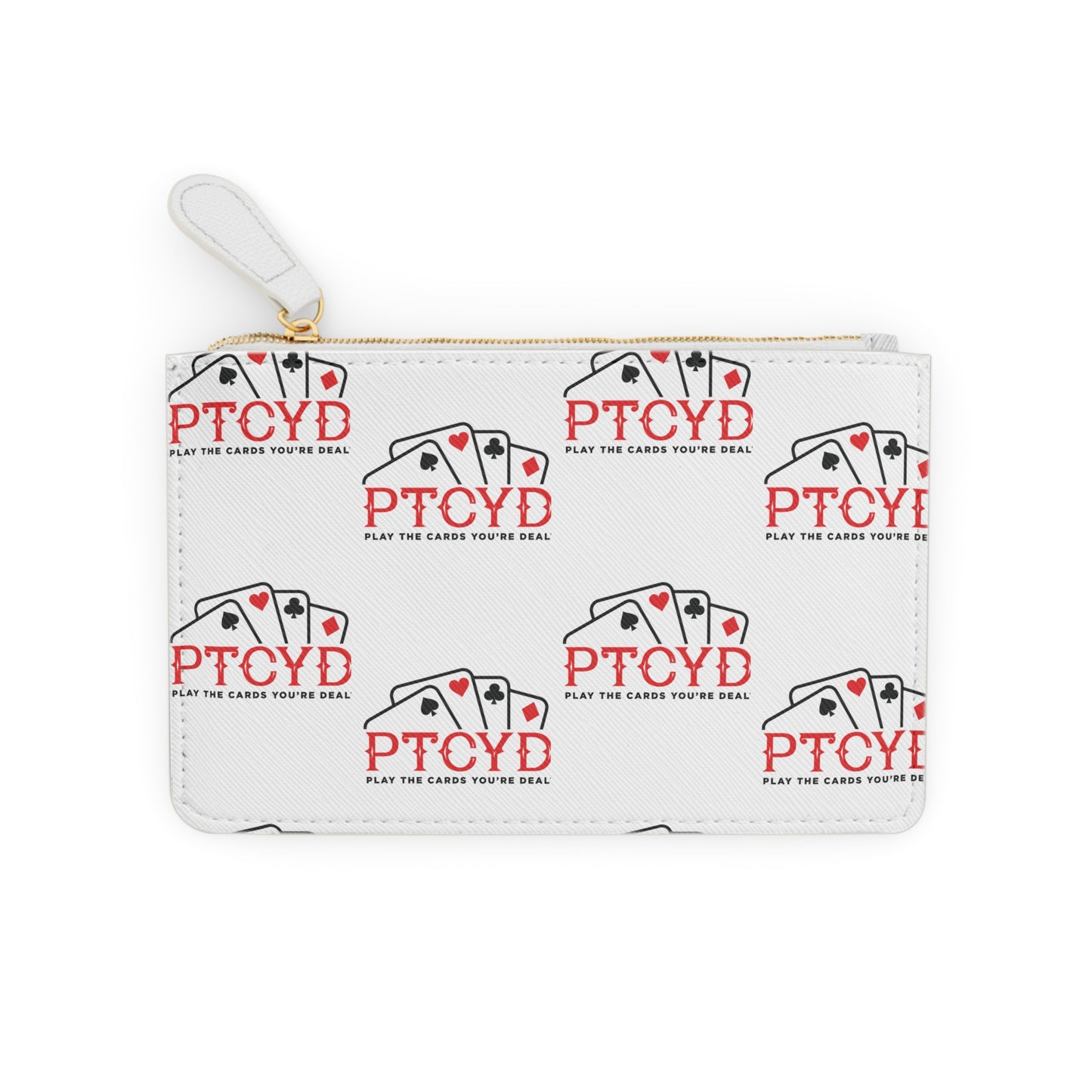 Clutch Bag 2 of Spades Mini