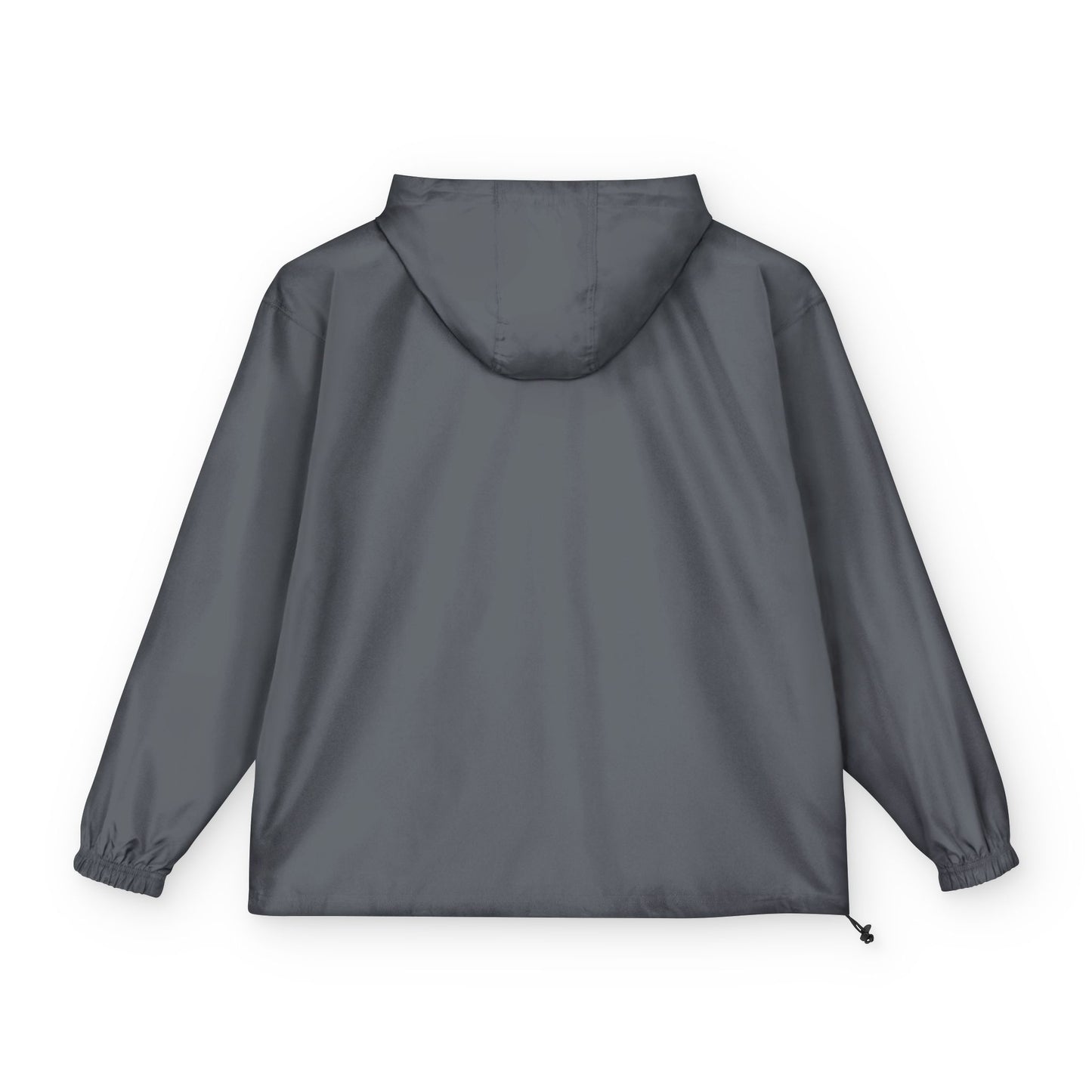 PTCYD Embroidery Champion Packable Anorak Jacket for Adventures