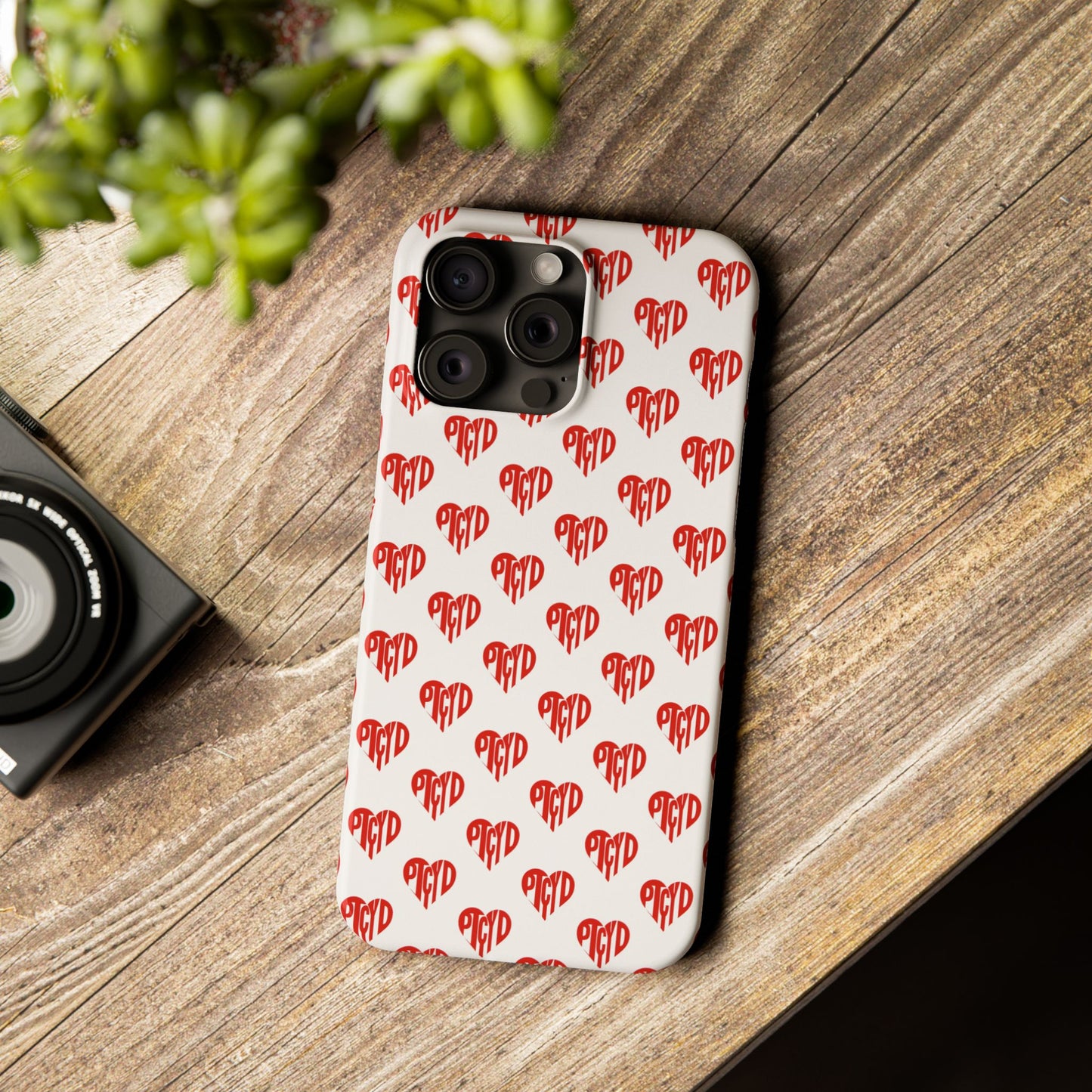 Stylish Slim Phone Cases with Heart Design | Trendy Mobile Covers, Cute Gift for Her, Valentine's Day, Fashion Accessories, Custom [...]
