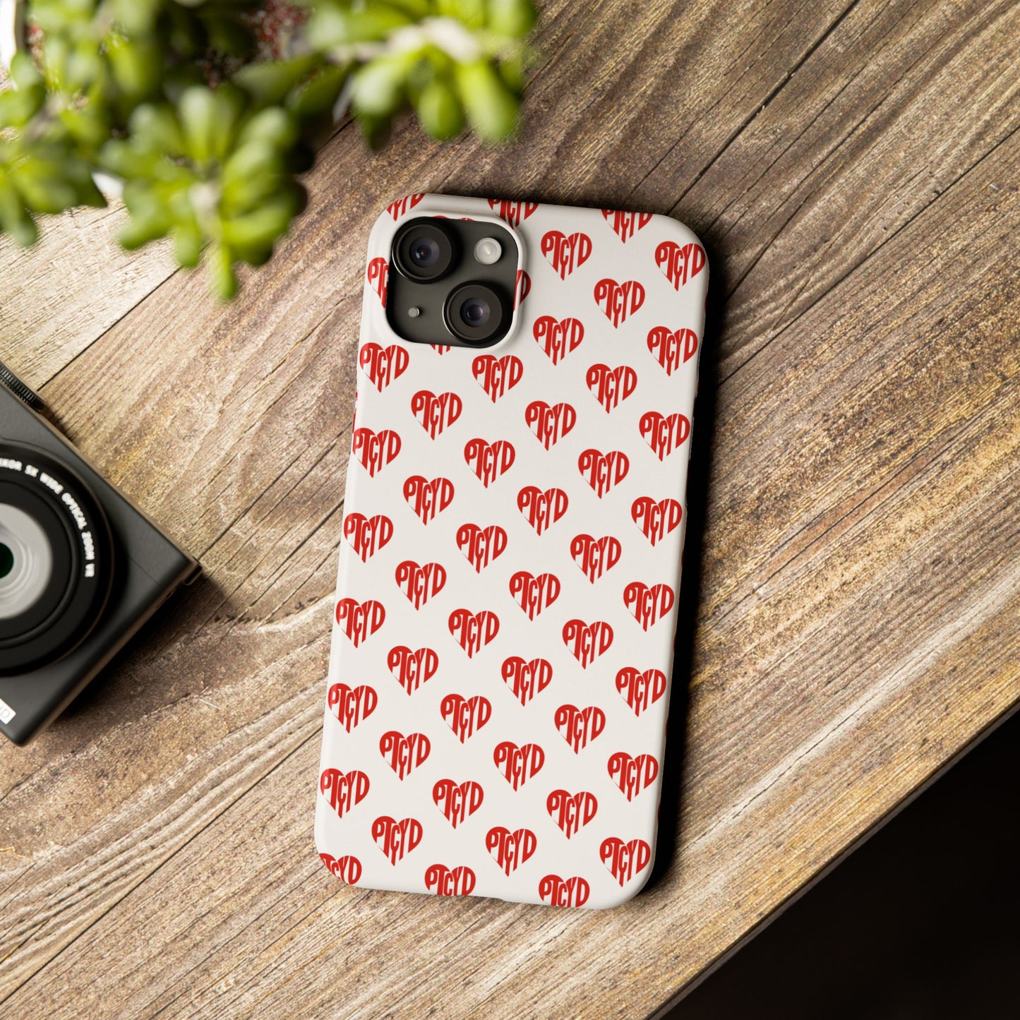 Stylish Slim Phone Cases with Heart Design | Trendy Mobile Covers, Cute Gift for Her, Valentine's Day, Fashion Accessories, Custom [...]