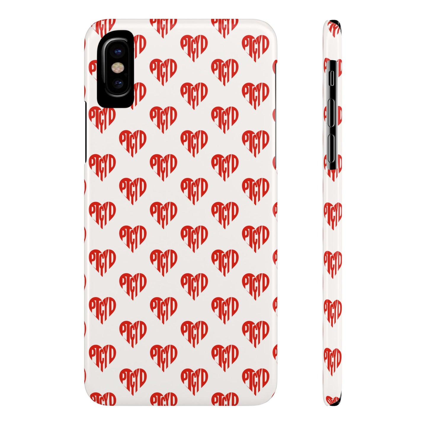 Stylish Slim Phone Cases with Heart Design | Trendy Mobile Covers, Cute Gift for Her, Valentine's Day, Fashion Accessories, Custom [...]
