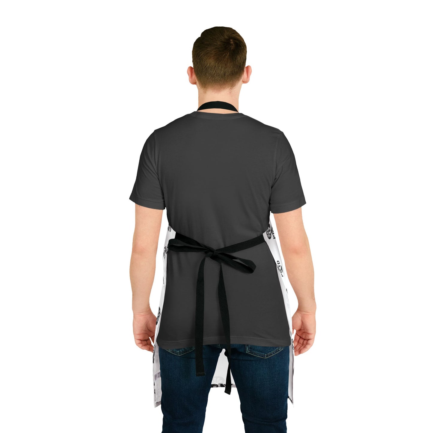 SPADES Cooking Apron for Food Lovers, Perfect for Culinary Enthusiasts, Kitchen Gift, Cooking Accessory, Kitchen Decor, Culinary Arts