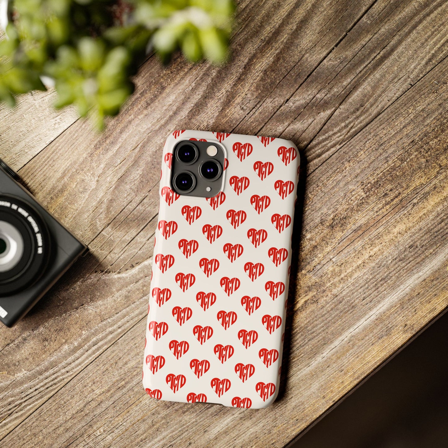 Stylish Slim Phone Cases with Heart Design | Trendy Mobile Covers, Cute Gift for Her, Valentine's Day, Fashion Accessories, Custom [...]