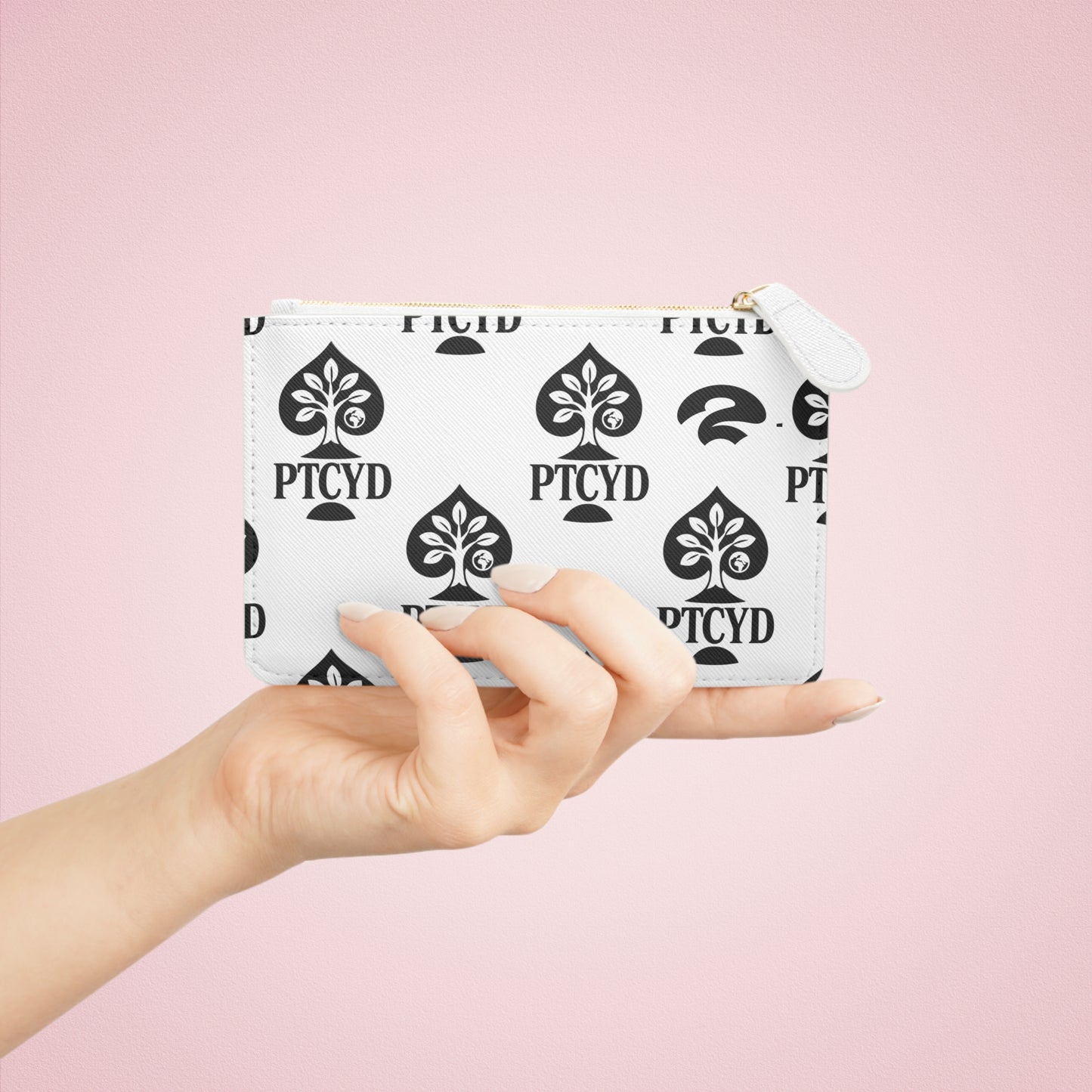 Clutch Bag 2 of Spades Mini