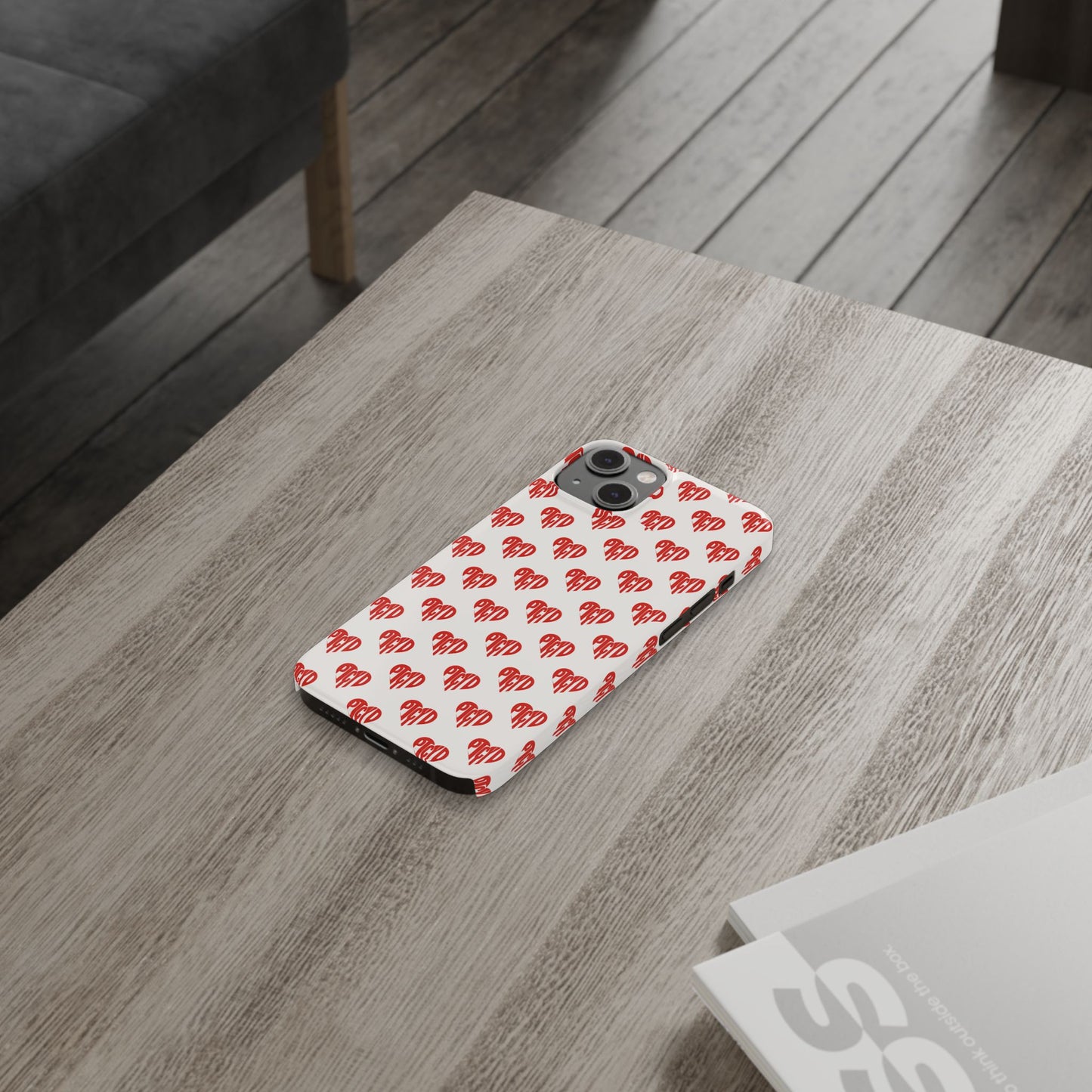 Stylish Slim Phone Cases with Heart Design | Trendy Mobile Covers, Cute Gift for Her, Valentine's Day, Fashion Accessories, Custom [...]