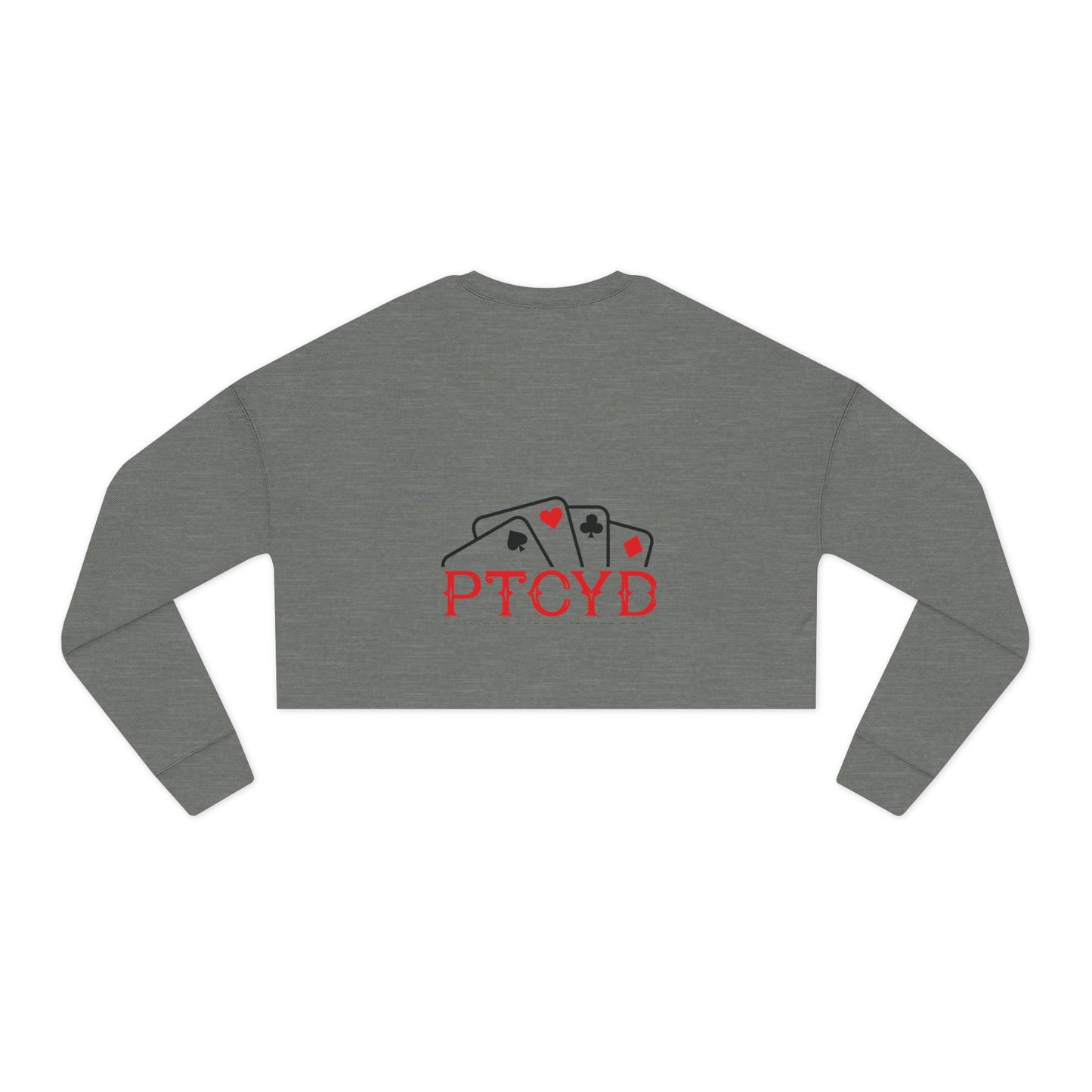 Cozy Cropped Sweatshirt with Cute Bear and Jack Design, Soft Sweatshirt, Trendy Casual Wear, Perfect for Gifts, Birthday or Holiday [...]