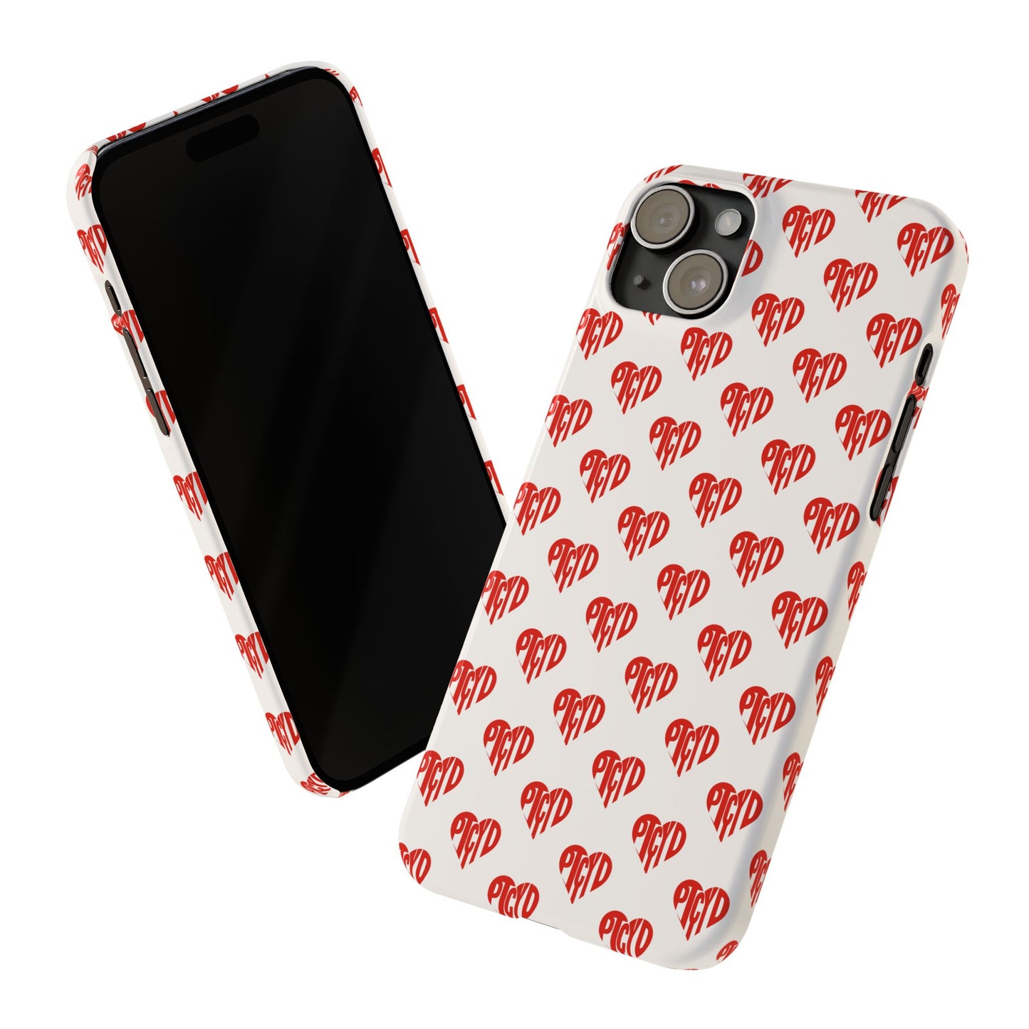 Stylish Slim Phone Cases with Heart Design | Trendy Mobile Covers, Cute Gift for Her, Valentine's Day, Fashion Accessories, Custom [...]
