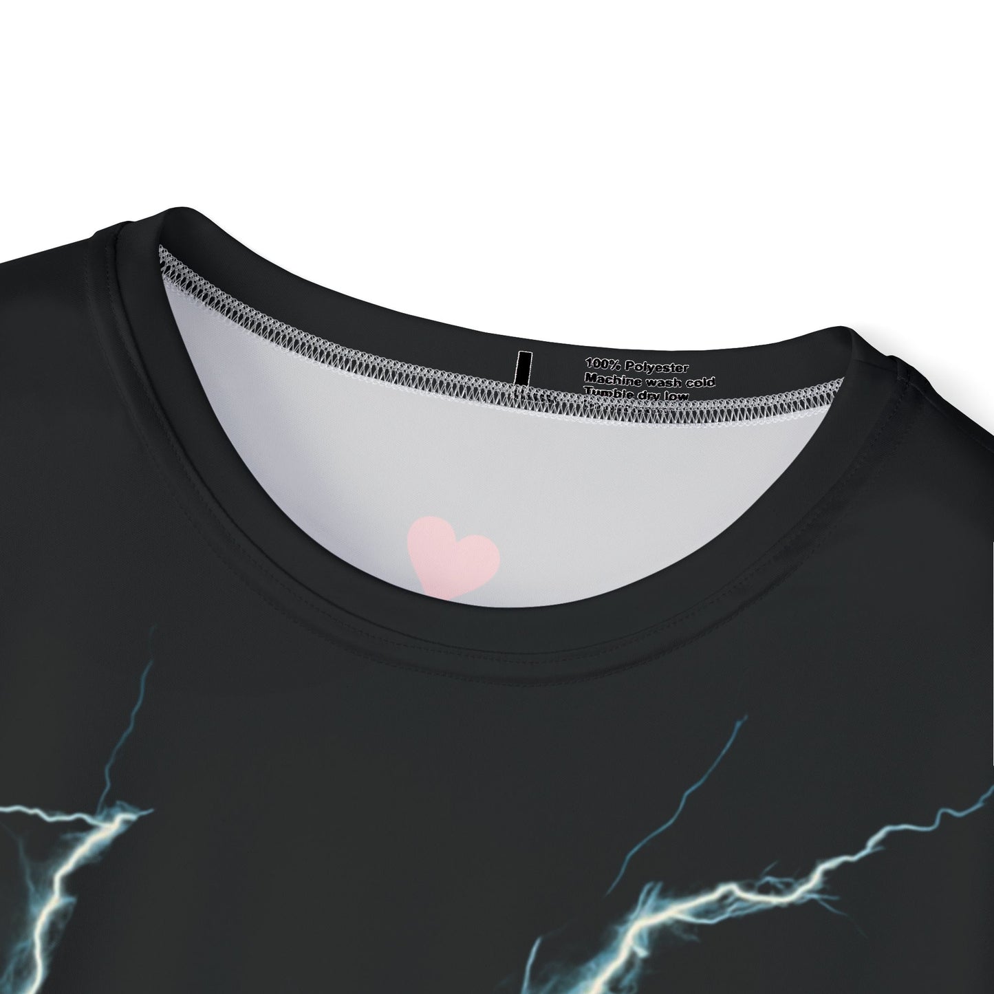Sports Jersey  - Thunder King Design, Cool Gaming Apparel, Unisex Athletic Tee, Perfect for Sports Events, Gaming Nights, Gifts for Him