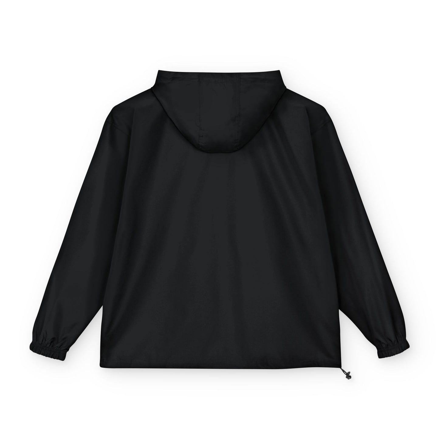 PTCYD Embroidery Champion Packable Anorak Jacket for Adventures