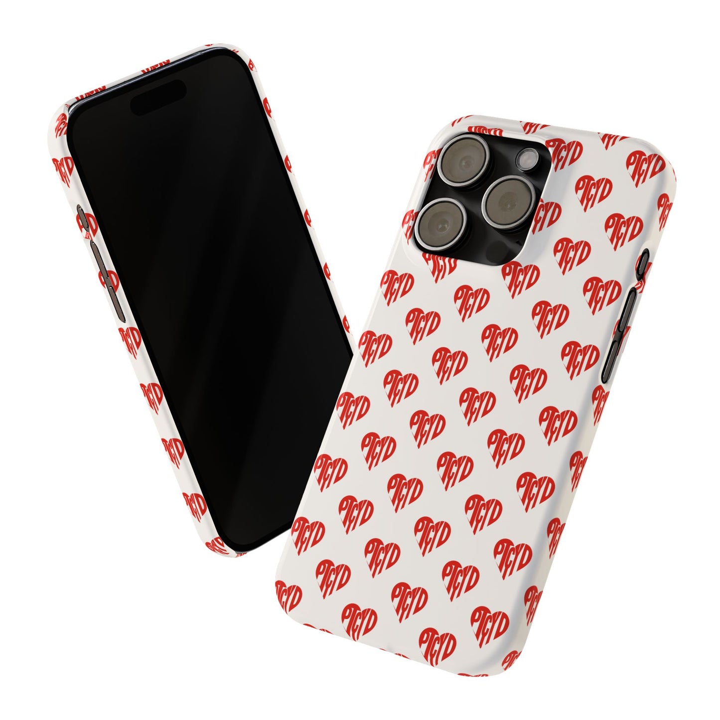 Stylish Slim Phone Cases with Heart Design | Trendy Mobile Covers, Cute Gift for Her, Valentine's Day, Fashion Accessories, Custom [...]