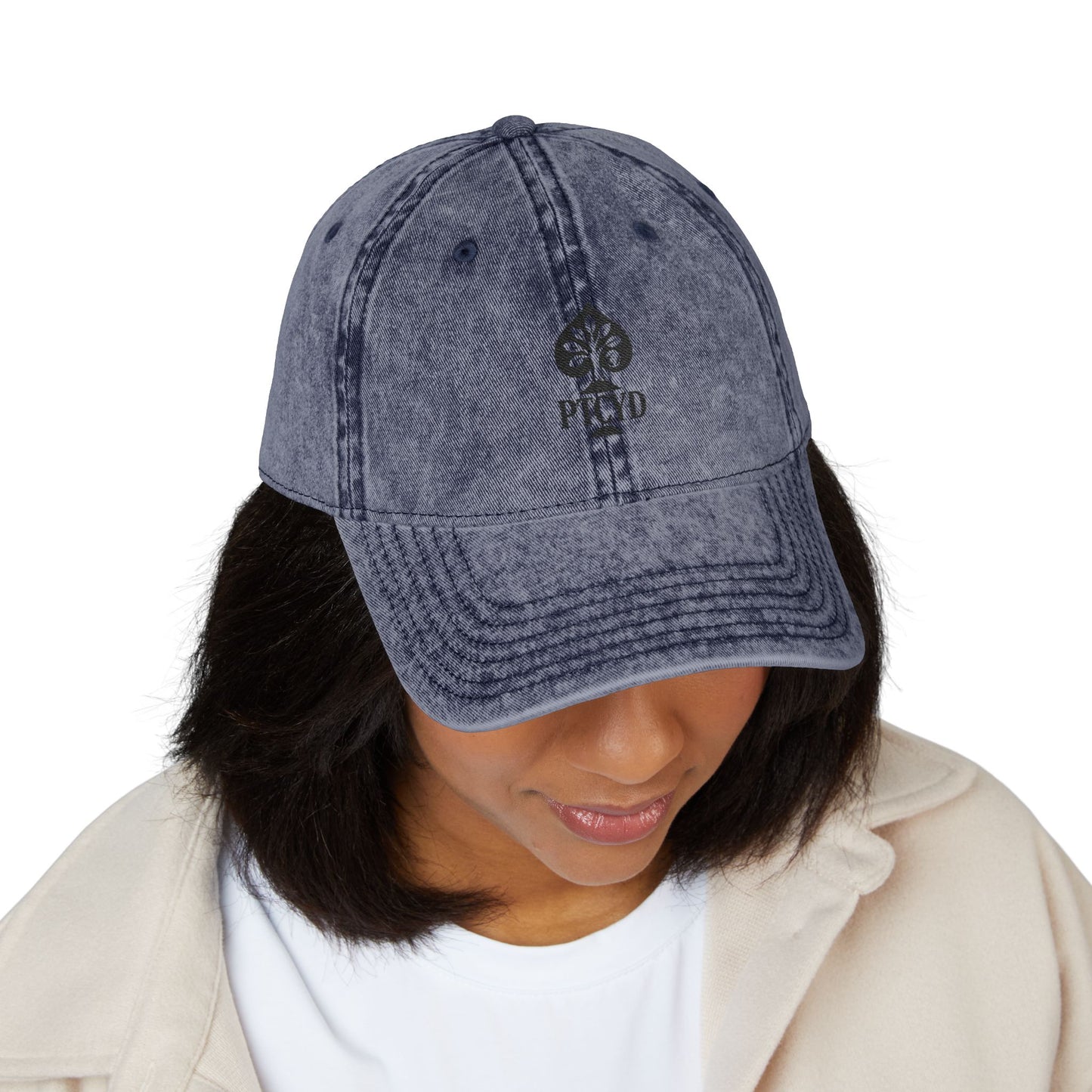 Spade Vintage Embroidered Cap - Stylish, Distressed Hat for Men & Women, Perfect Gift for Birthdays, Summer Outings & Casual Wear
