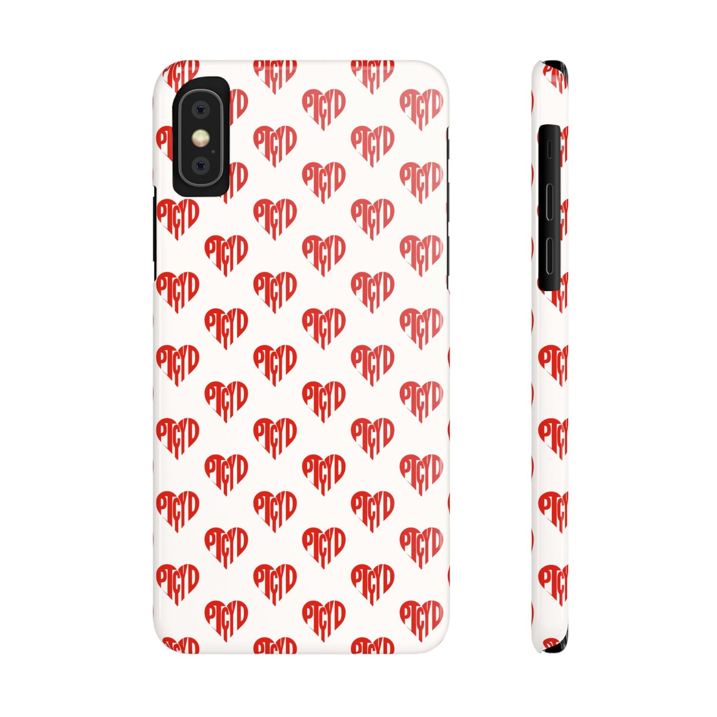 Stylish Slim Phone Cases with Heart Design | Trendy Mobile Covers, Cute Gift for Her, Valentine's Day, Fashion Accessories, Custom [...]
