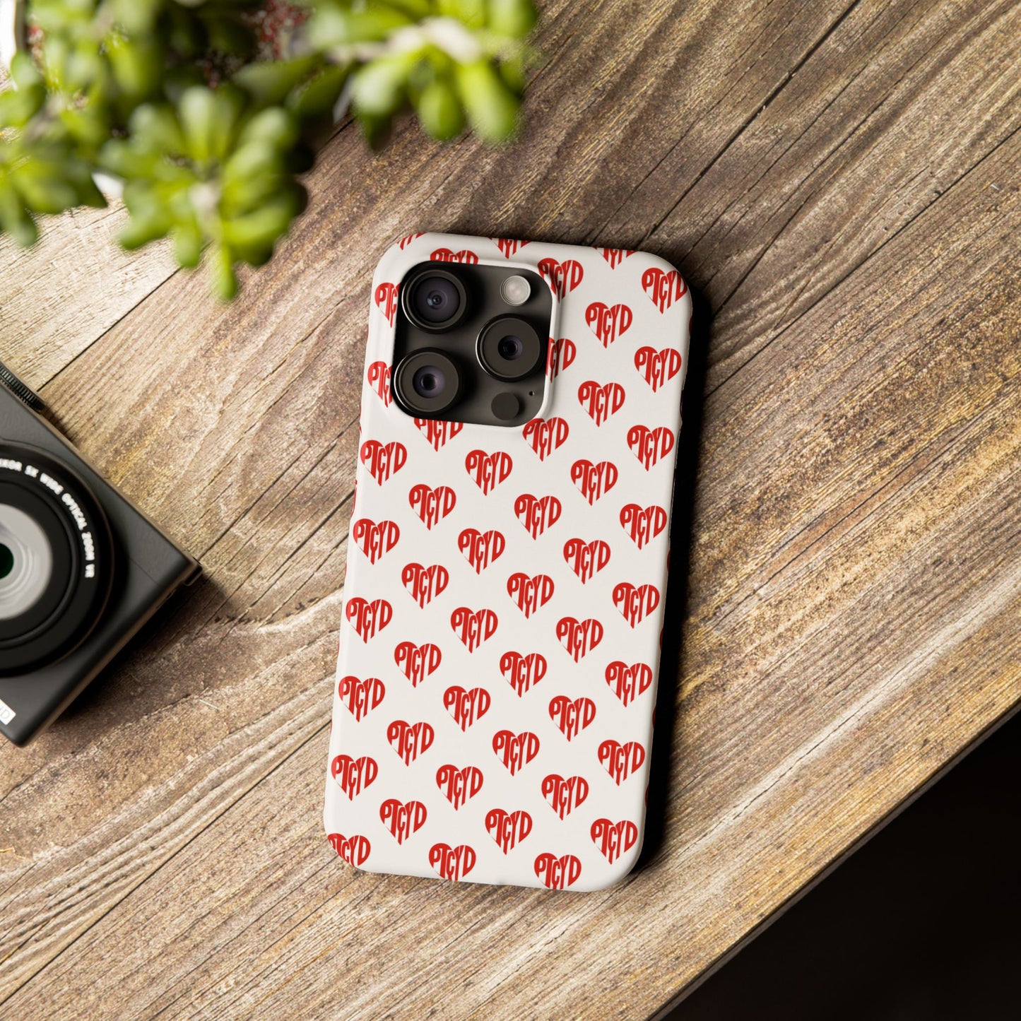 Stylish Slim Phone Cases with Heart Design | Trendy Mobile Covers, Cute Gift for Her, Valentine's Day, Fashion Accessories, Custom [...]