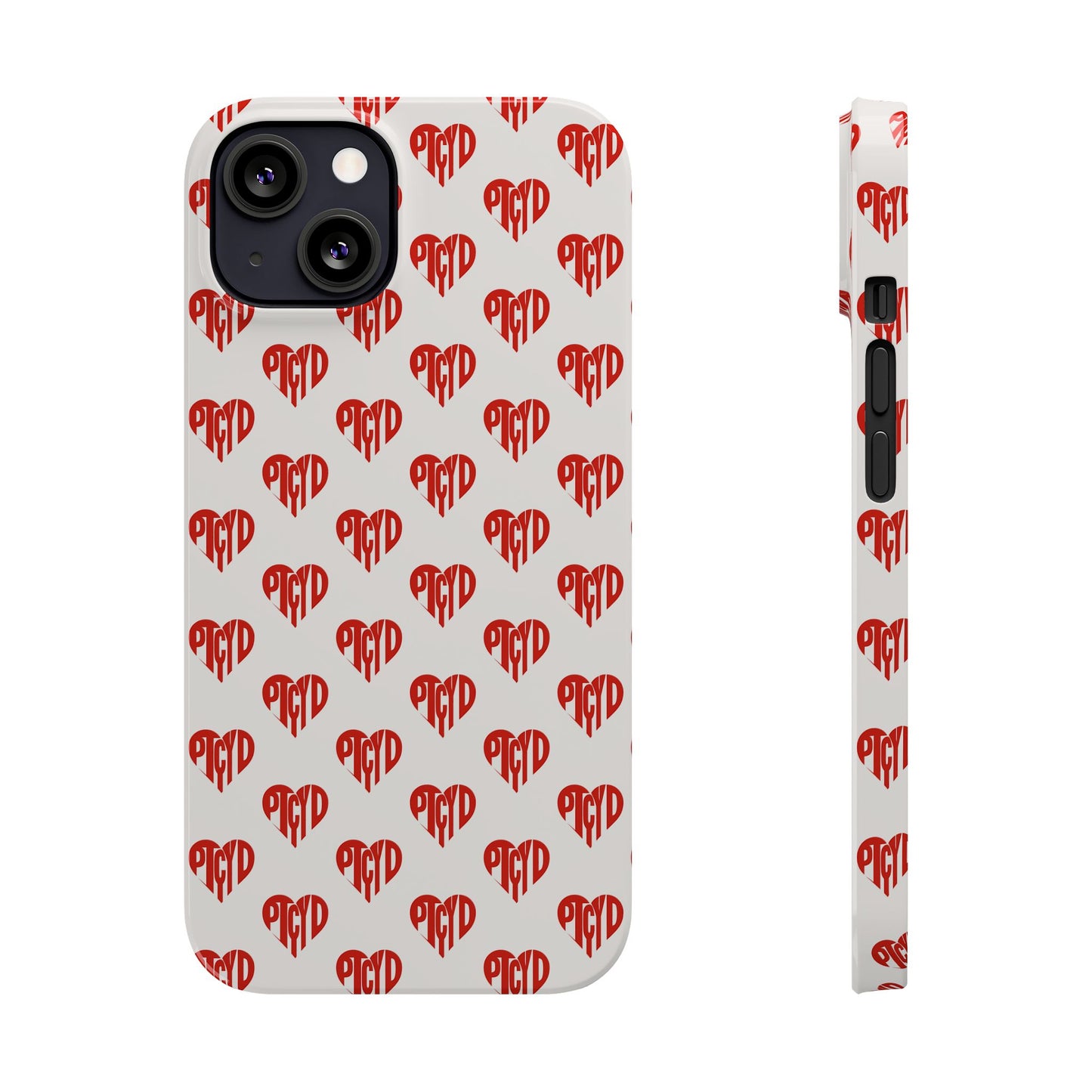 Stylish Slim Phone Cases with Heart Design | Trendy Mobile Covers, Cute Gift for Her, Valentine's Day, Fashion Accessories, Custom [...]