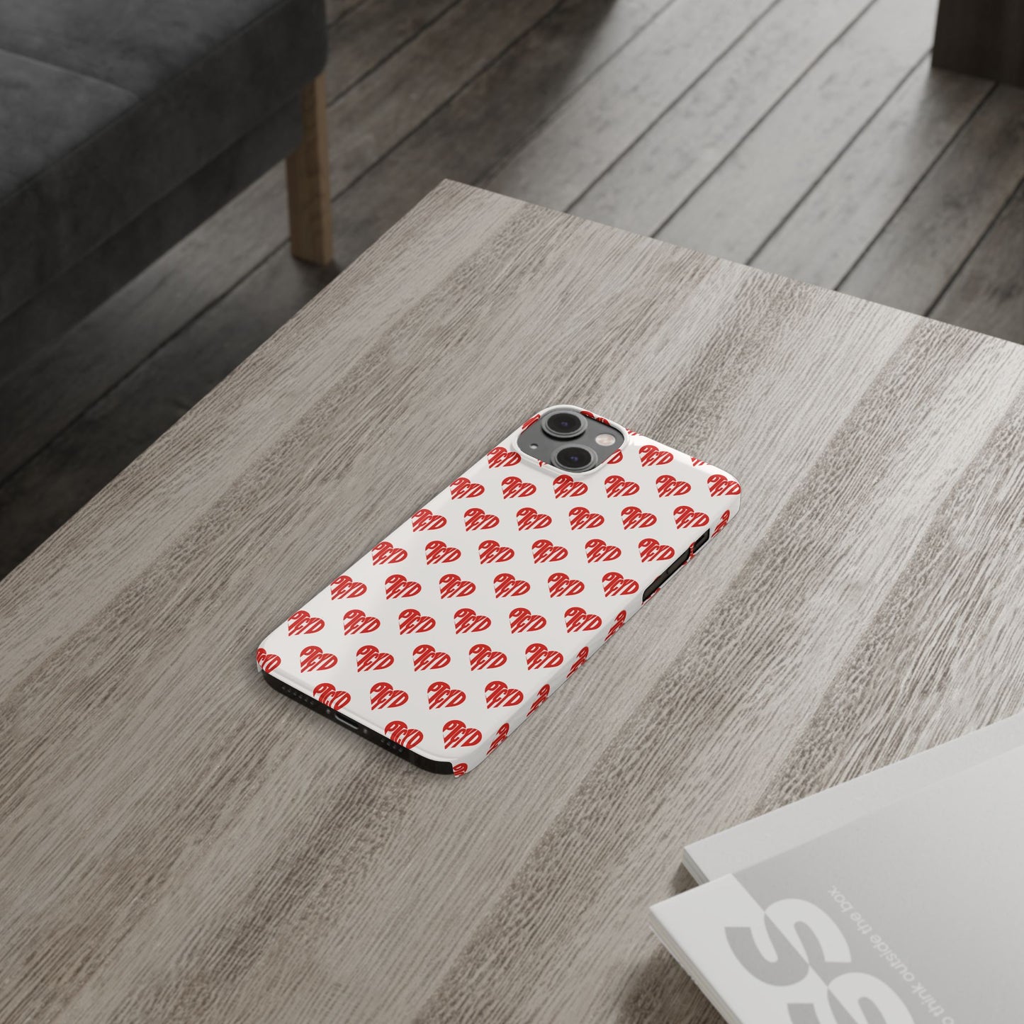 Stylish Slim Phone Cases with Heart Design | Trendy Mobile Covers, Cute Gift for Her, Valentine's Day, Fashion Accessories, Custom [...]