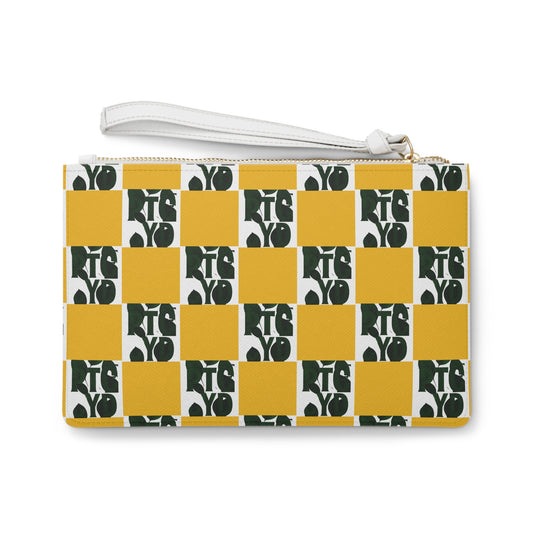 Clutch Bag 4 of Diamond Macaw