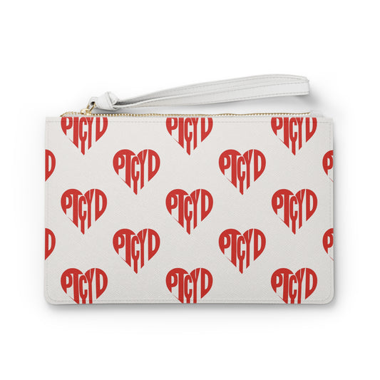 Clutch Bag PTCYD HEART'S