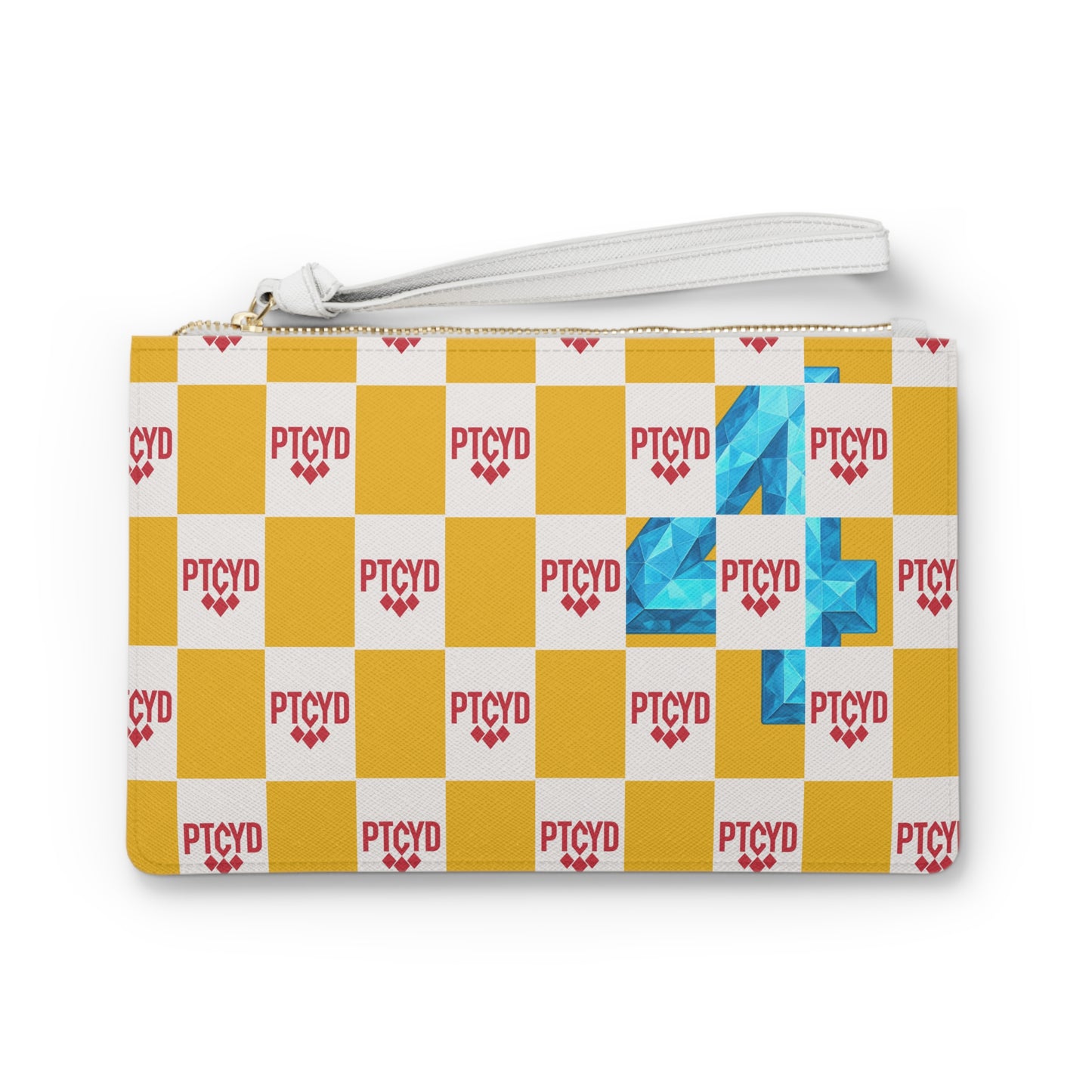 Clutch Bag 4 of Diamond Macaw