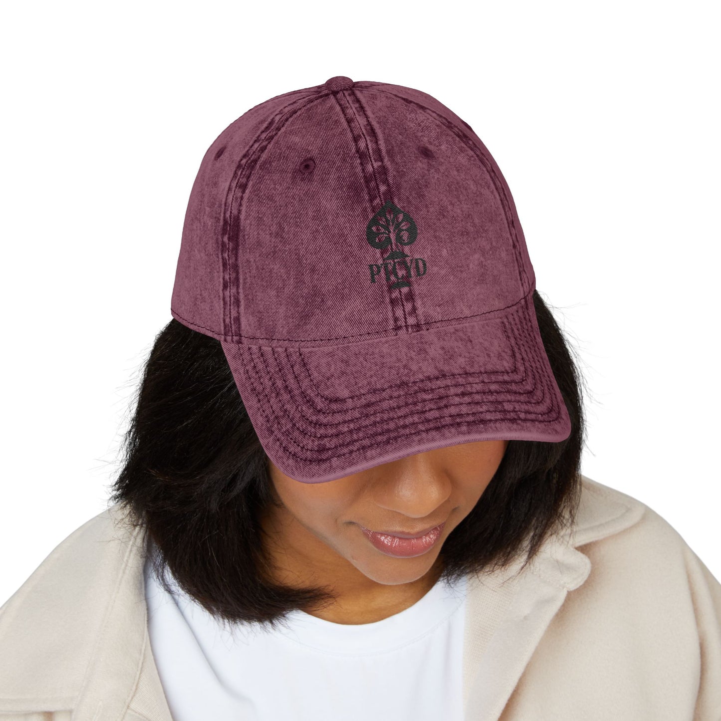 Spade Vintage Embroidered Cap - Stylish, Distressed Hat for Men & Women, Perfect Gift for Birthdays, Summer Outings & Casual Wear