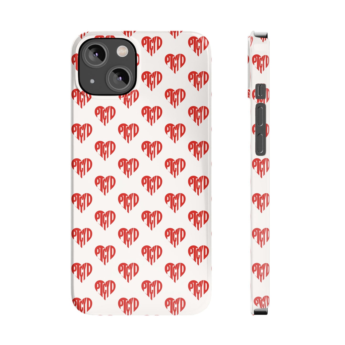 Stylish Slim Phone Cases with Heart Design | Trendy Mobile Covers, Cute Gift for Her, Valentine's Day, Fashion Accessories, Custom [...]