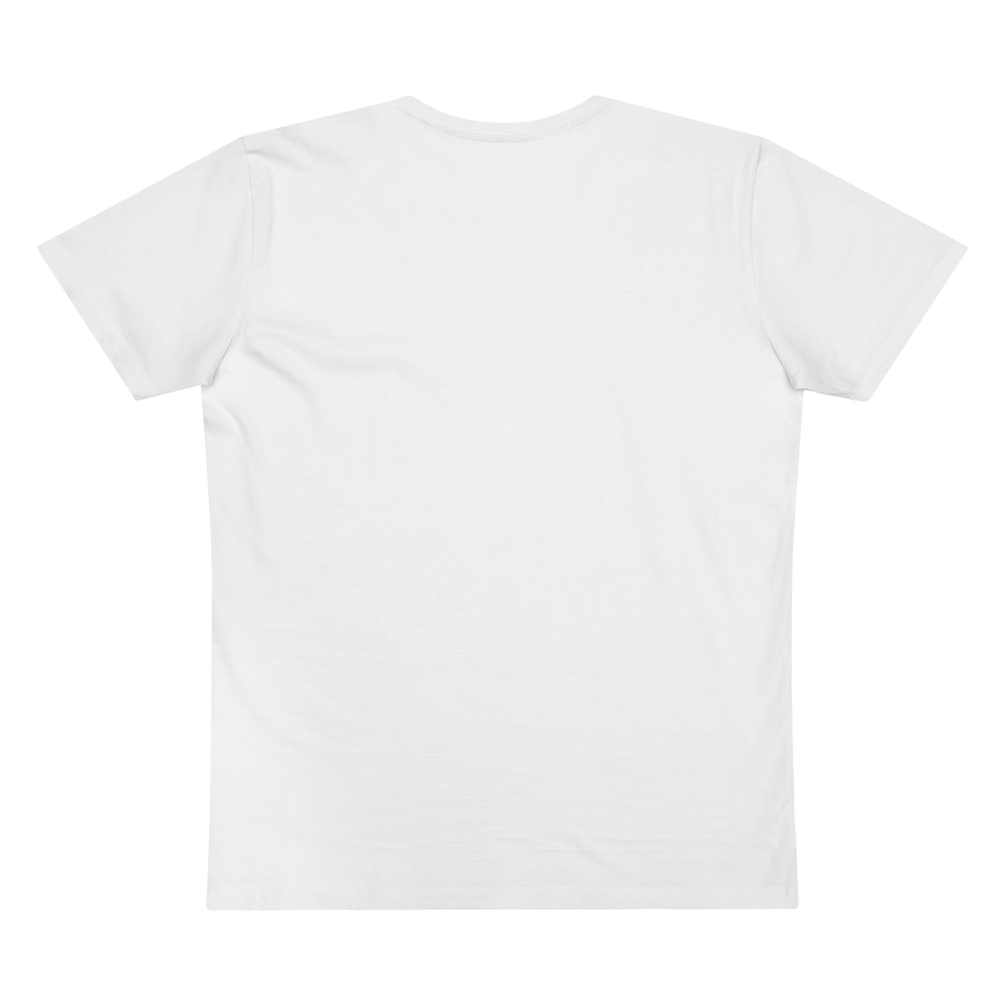 Diamond Blue PTCYD Light Men’s V-Neck T-Shirt - Casual Style for Every Occasion