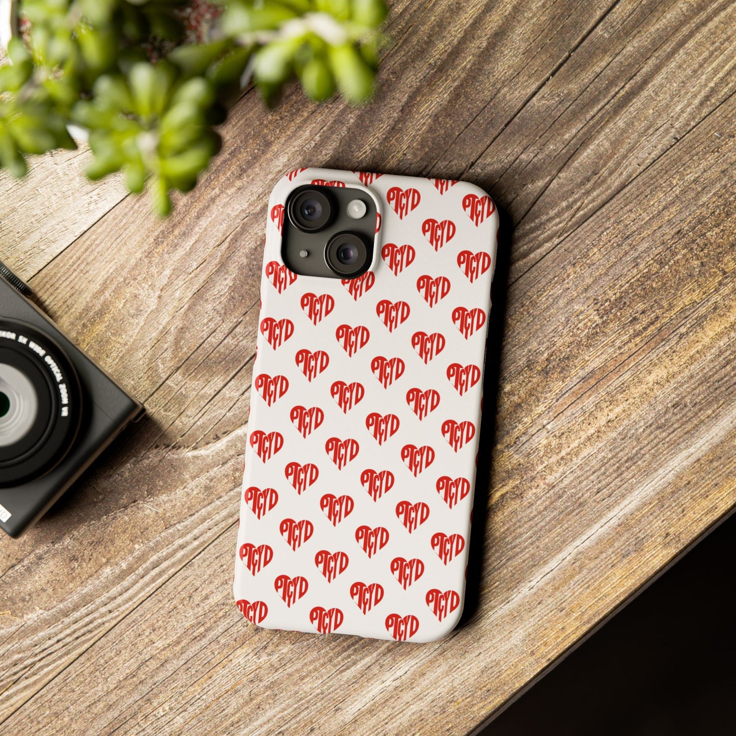 Stylish Slim Phone Cases with Heart Design | Trendy Mobile Covers, Cute Gift for Her, Valentine's Day, Fashion Accessories, Custom [...]