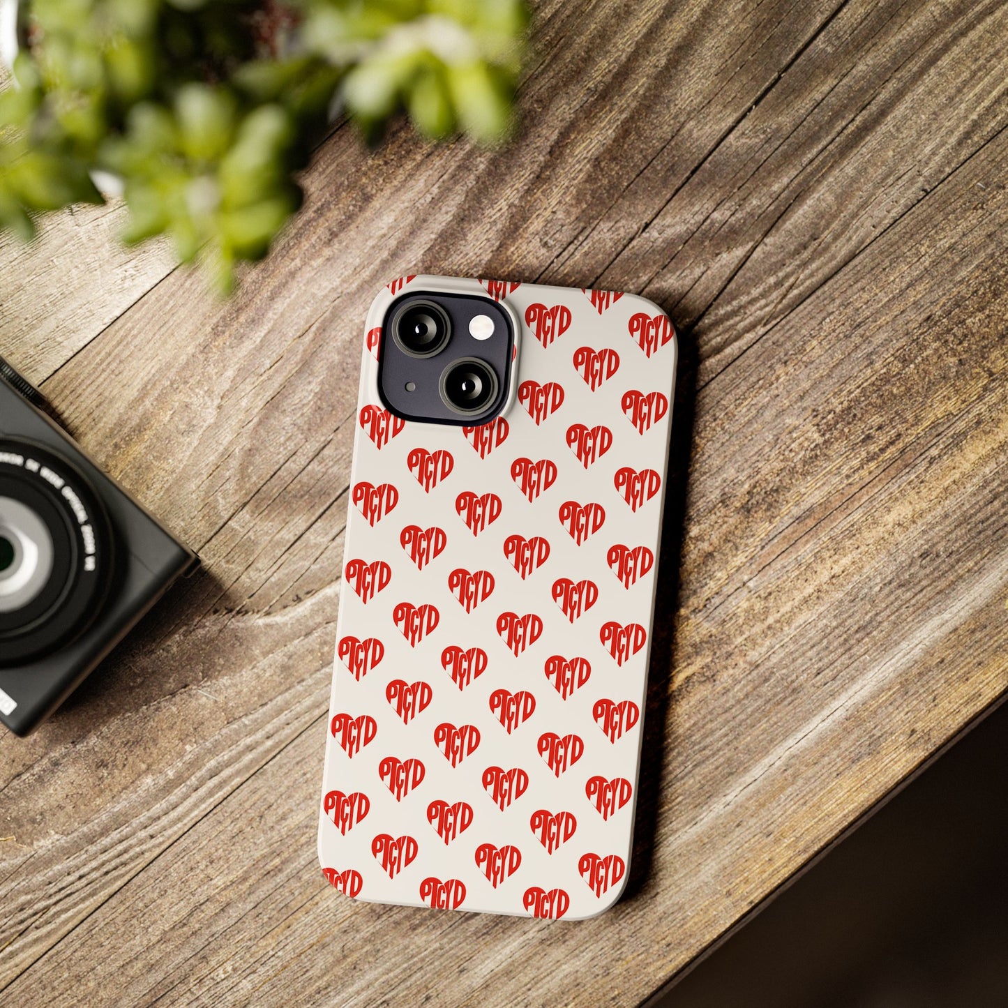 Stylish Slim Phone Cases with Heart Design | Trendy Mobile Covers, Cute Gift for Her, Valentine's Day, Fashion Accessories, Custom [...]