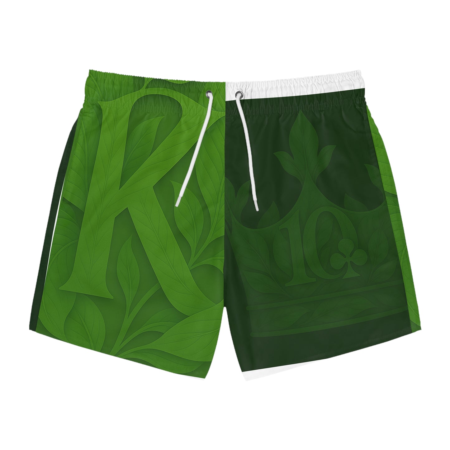 Clubs Tripple Crown Swim Trunks (AOP)