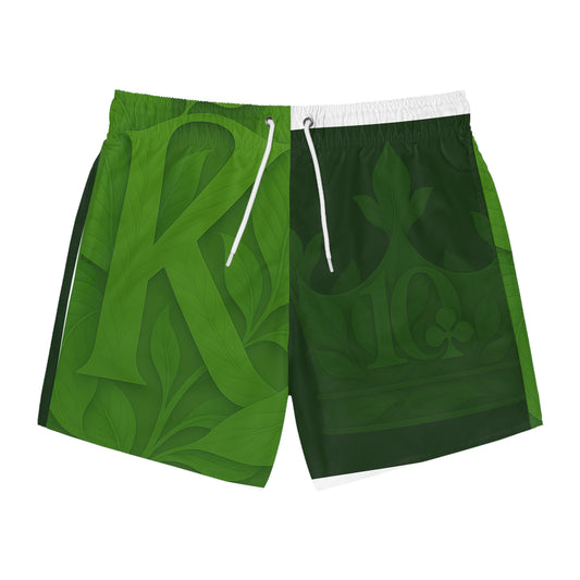 Clubs Tripple Crown Swim Trunks (AOP)