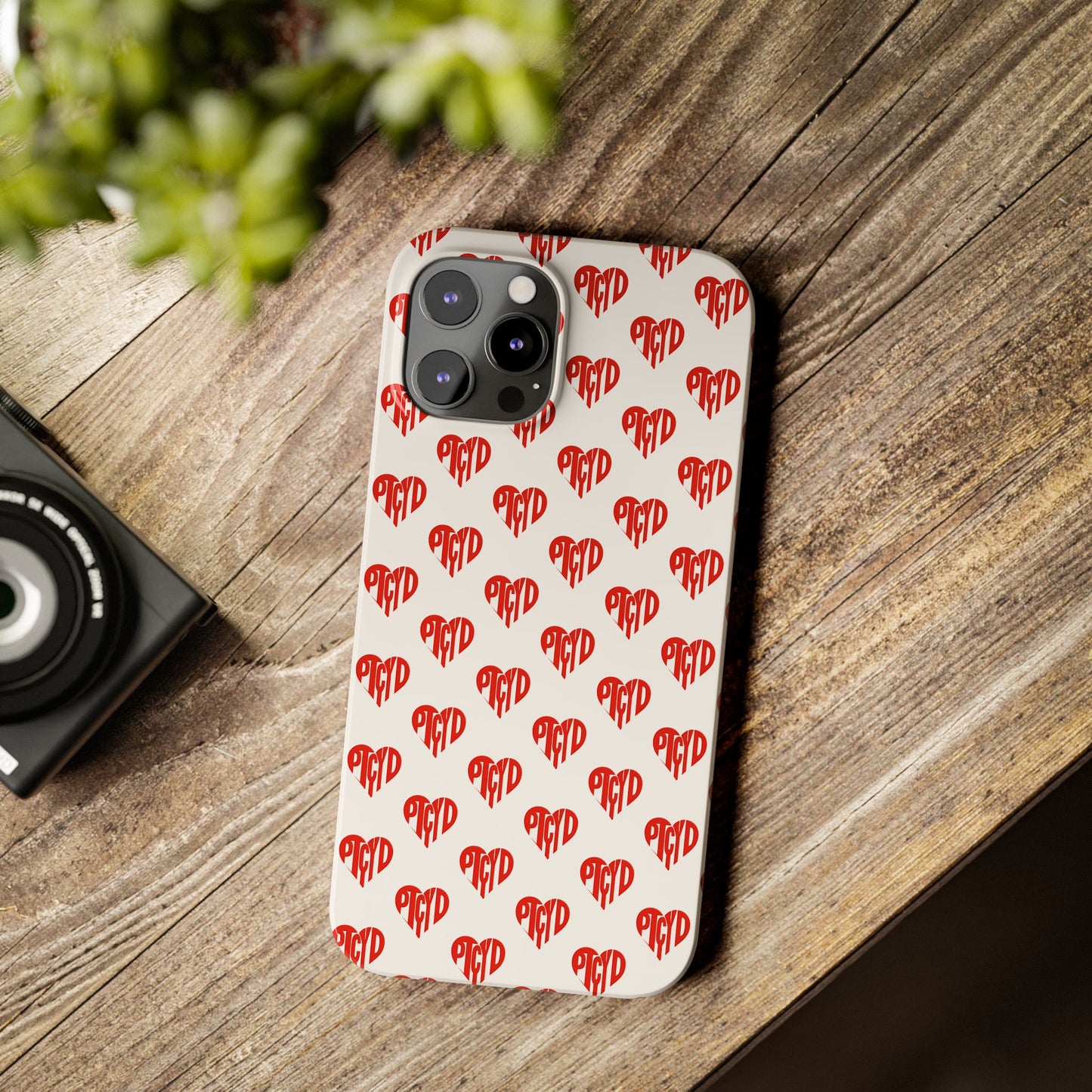 Stylish Slim Phone Cases with Heart Design | Trendy Mobile Covers, Cute Gift for Her, Valentine's Day, Fashion Accessories, Custom [...]