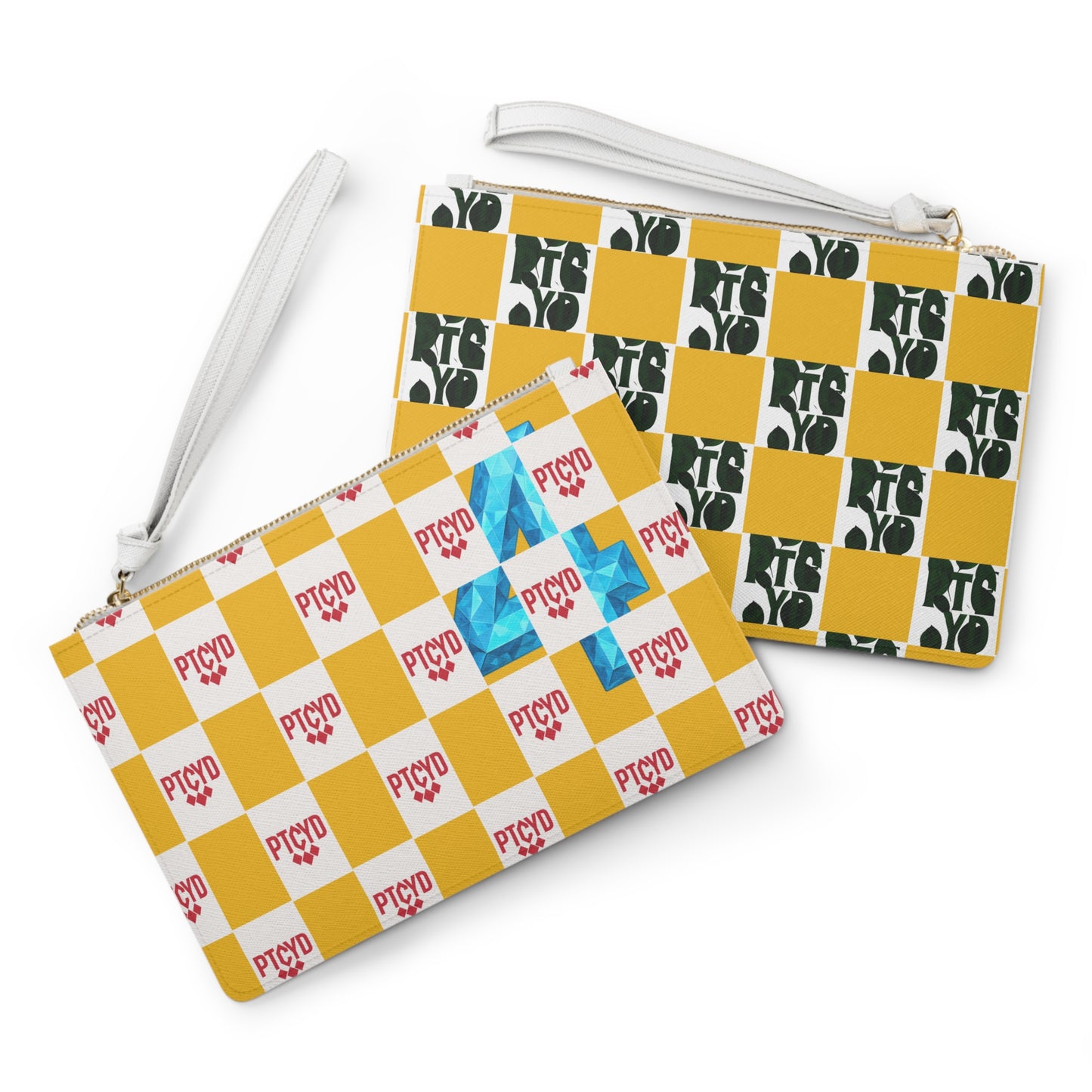 Clutch Bag 4 of Diamond Macaw