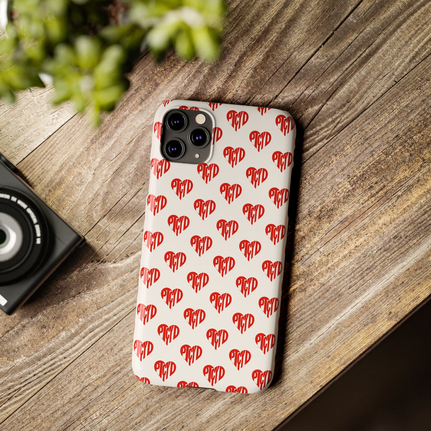 Stylish Slim Phone Cases with Heart Design | Trendy Mobile Covers, Cute Gift for Her, Valentine's Day, Fashion Accessories, Custom [...]