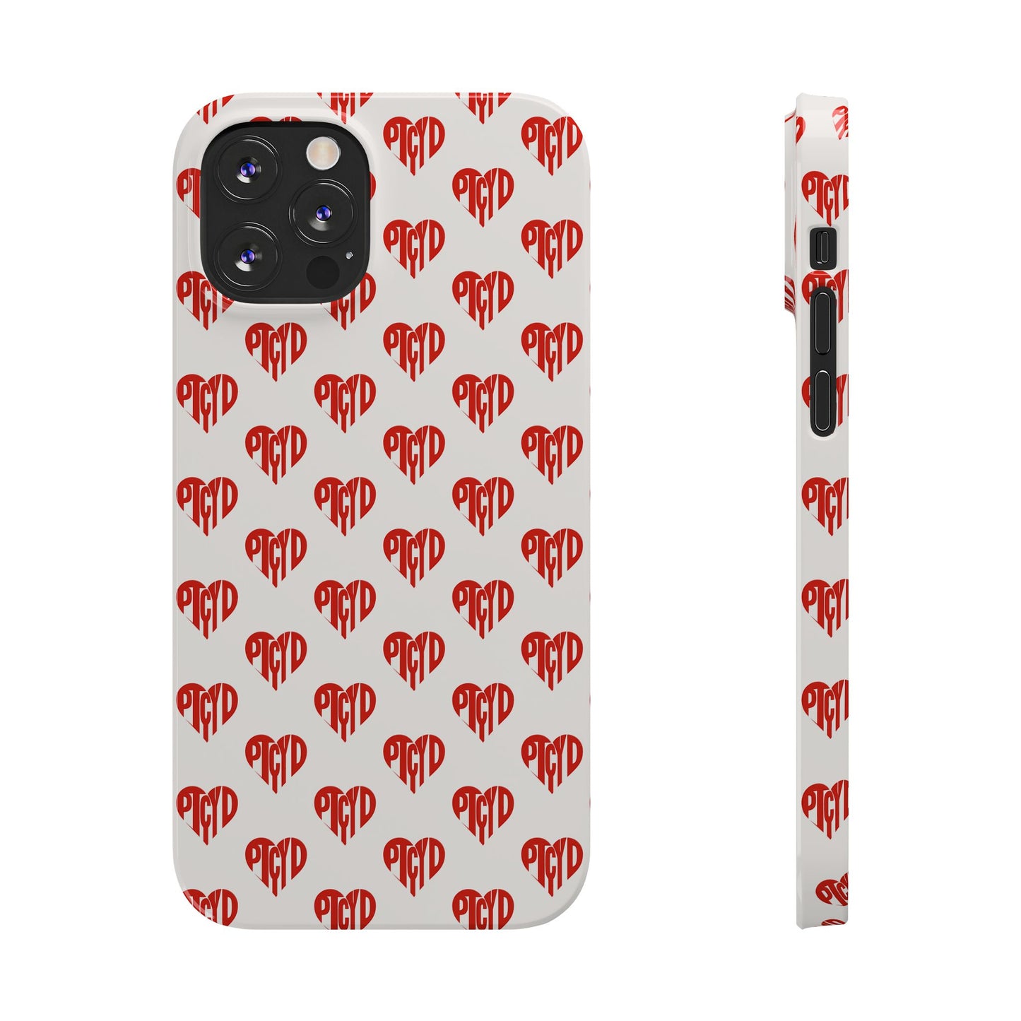Stylish Slim Phone Cases with Heart Design | Trendy Mobile Covers, Cute Gift for Her, Valentine's Day, Fashion Accessories, Custom [...]