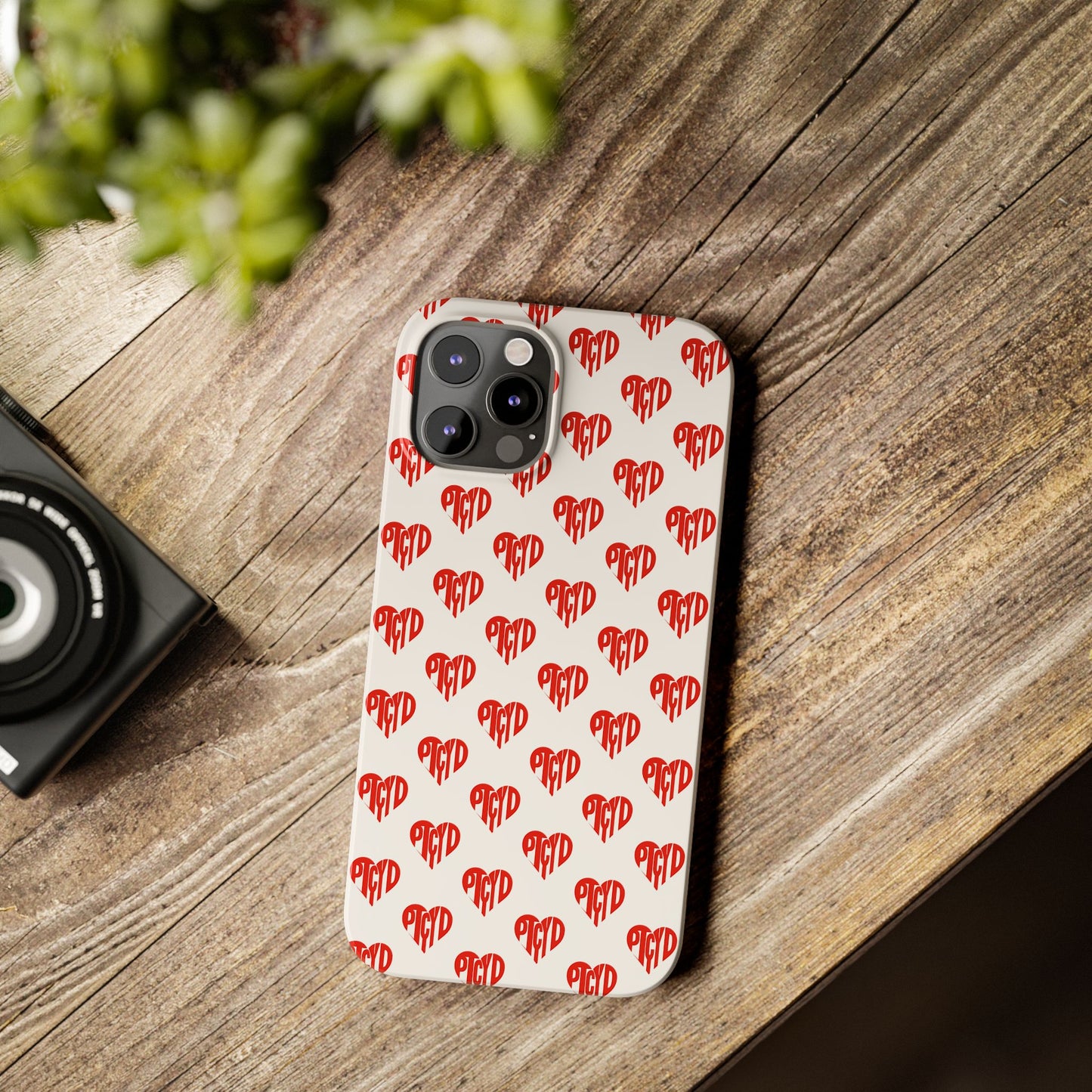 Stylish Slim Phone Cases with Heart Design | Trendy Mobile Covers, Cute Gift for Her, Valentine's Day, Fashion Accessories, Custom [...]