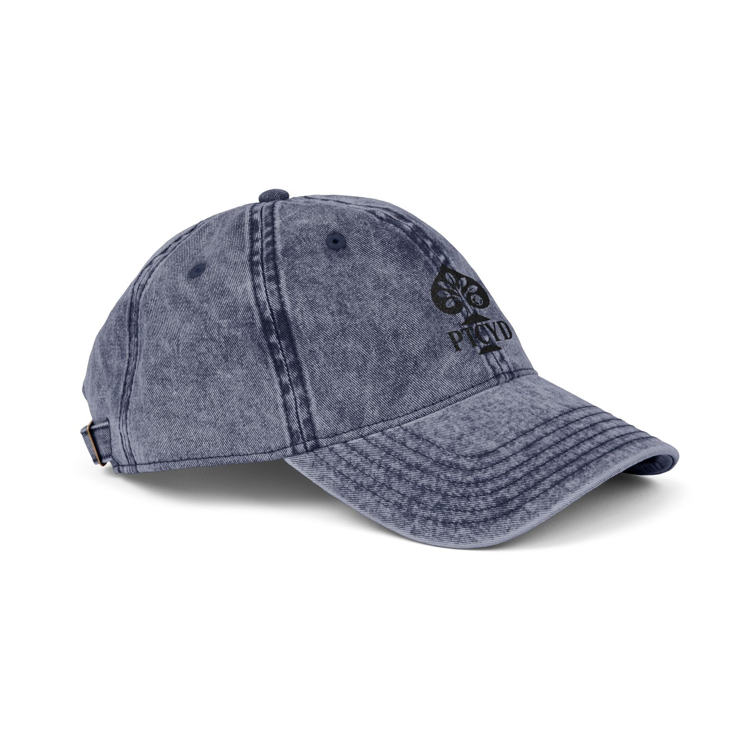 Spade Vintage Embroidered Cap - Stylish, Distressed Hat for Men & Women, Perfect Gift for Birthdays, Summer Outings & Casual Wear