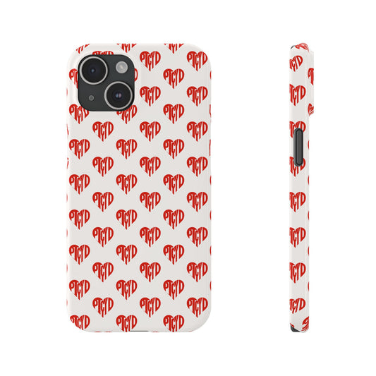 Stylish Slim Phone Cases with Heart Design | Trendy Mobile Covers, Cute Gift for Her, Valentine's Day, Fashion Accessories, Custom [...]