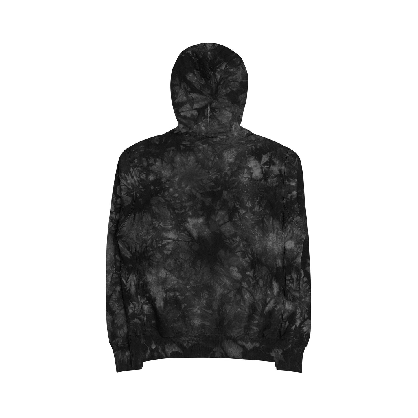 Club Seven Chic Tie-Dye Hoodie for Unisex Comfort, Stylish Streetwear, Cozy Outfit, Perfect Gift for Friends and Family, Casual Everyday Wear
