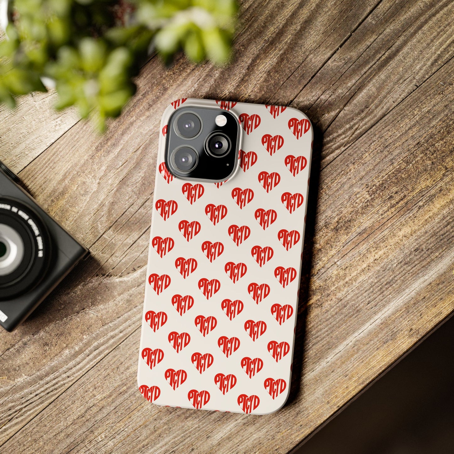 Stylish Slim Phone Cases with Heart Design | Trendy Mobile Covers, Cute Gift for Her, Valentine's Day, Fashion Accessories, Custom [...]